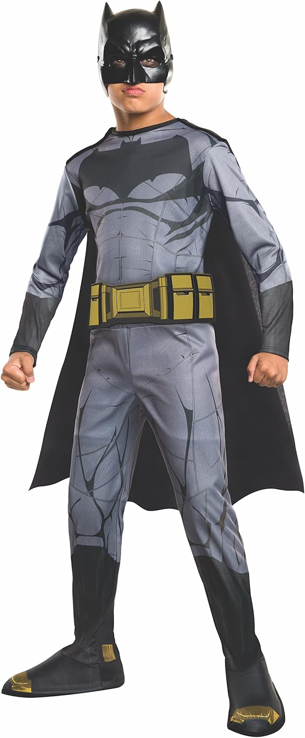 Rubies Batman v Superman Dawn of Justice costume for girls small