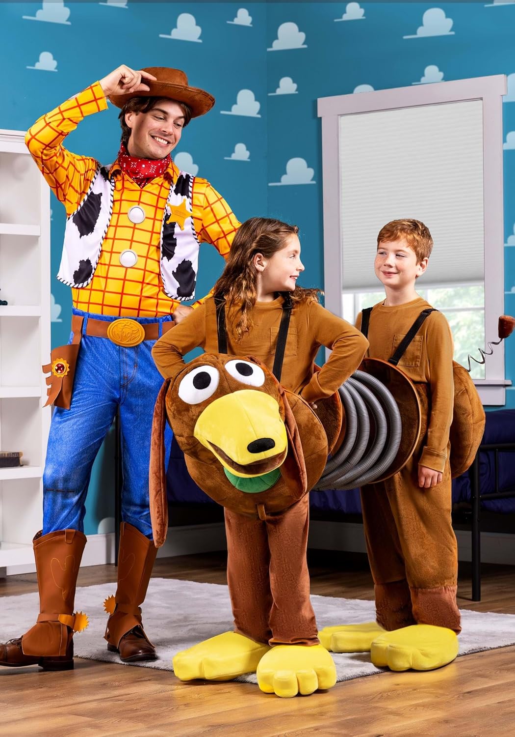 Fun Costumes Toy Story 2 Slinkys