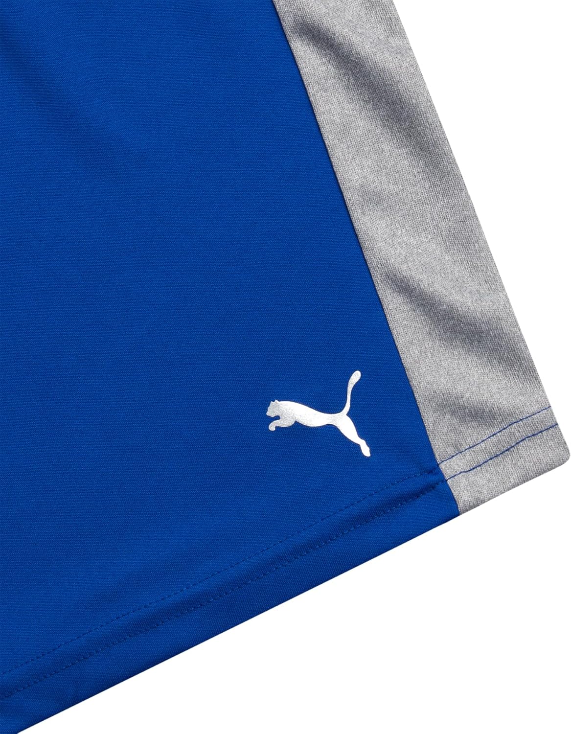 PUMA Boys Active Shorts Set 3-Piece Performance Collection for Boys S-L