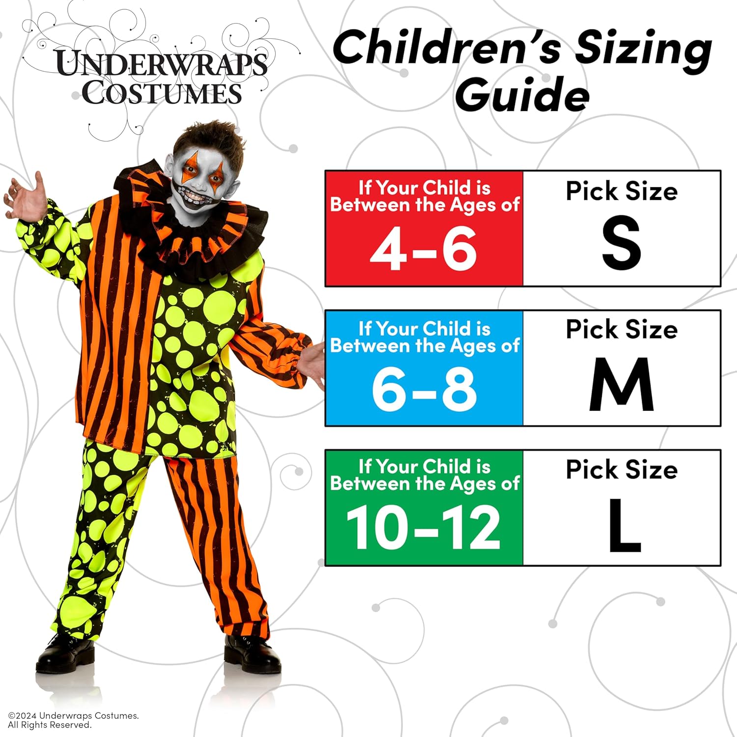 Queen Halloween Dress for Kids