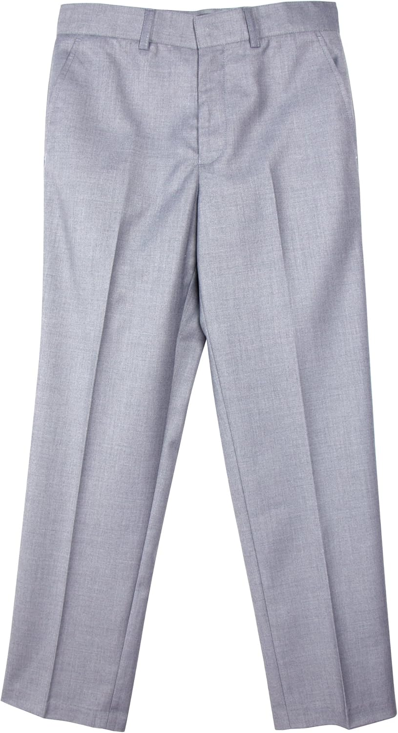 Score Boys Dress Pants Shirts Set