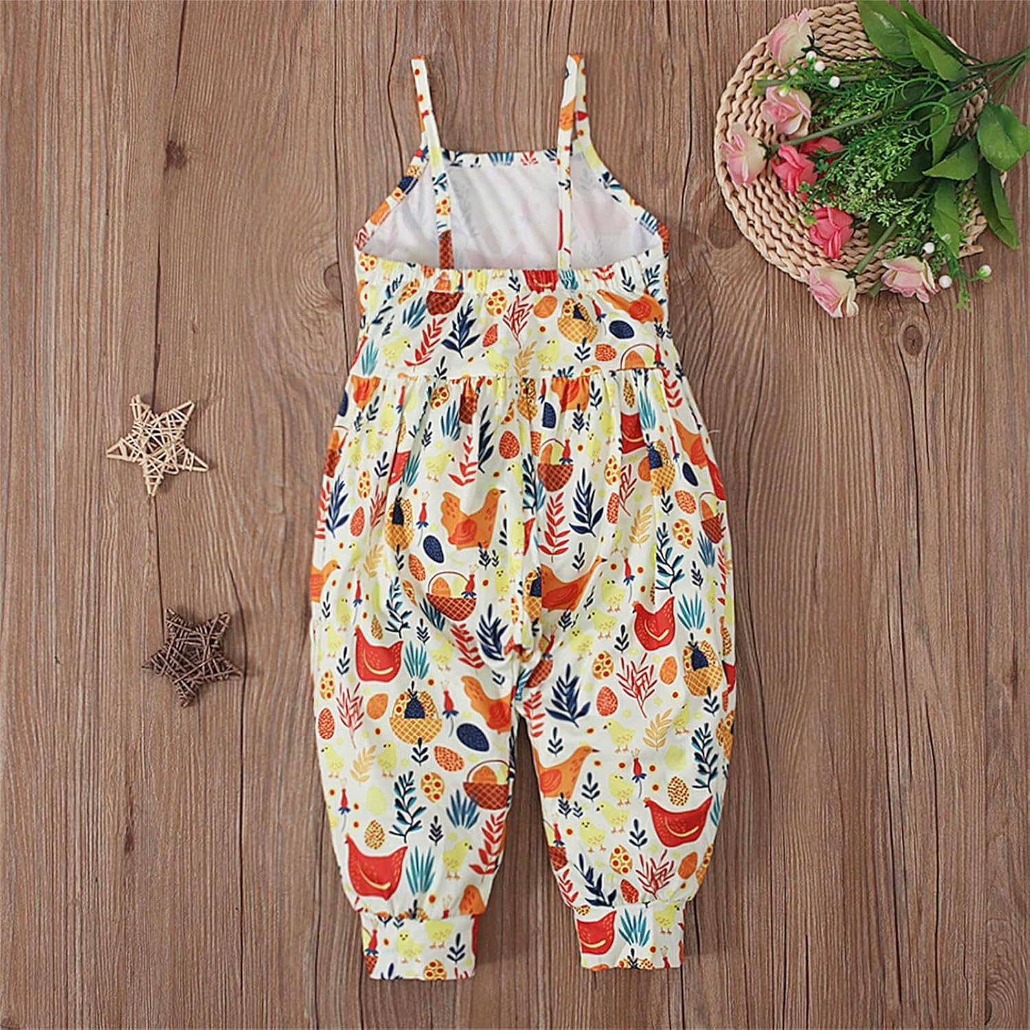 Easter Bunny Bodysuit for Kids