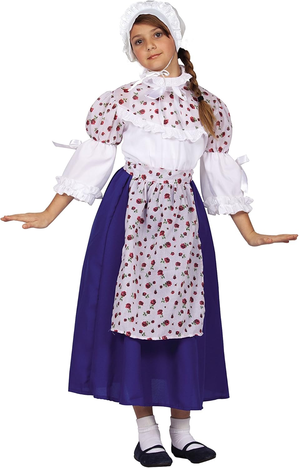 RG Costumes Colonial Girl Dress