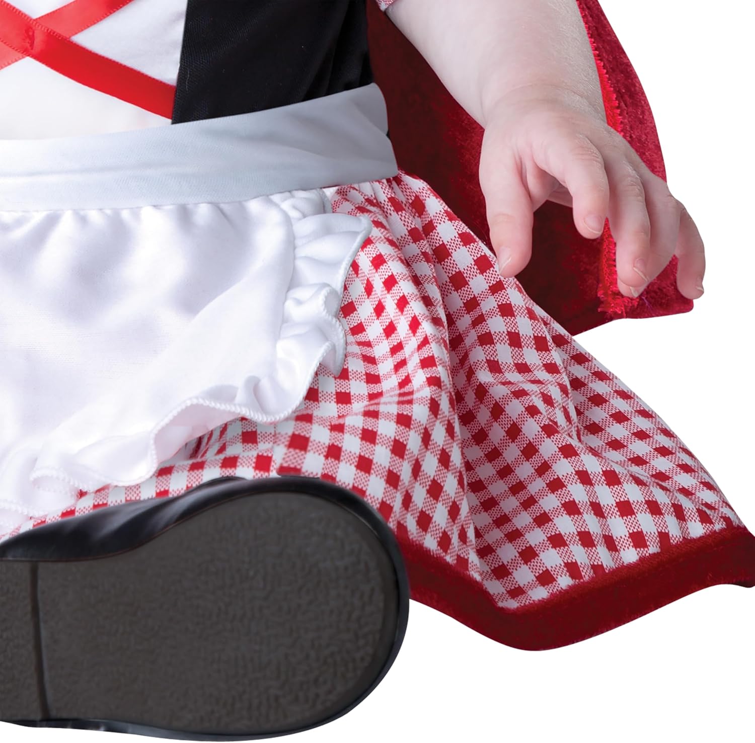 InCharacter Little Red Riding Hood Costume Halloween Themed Events Made Purely Adorable