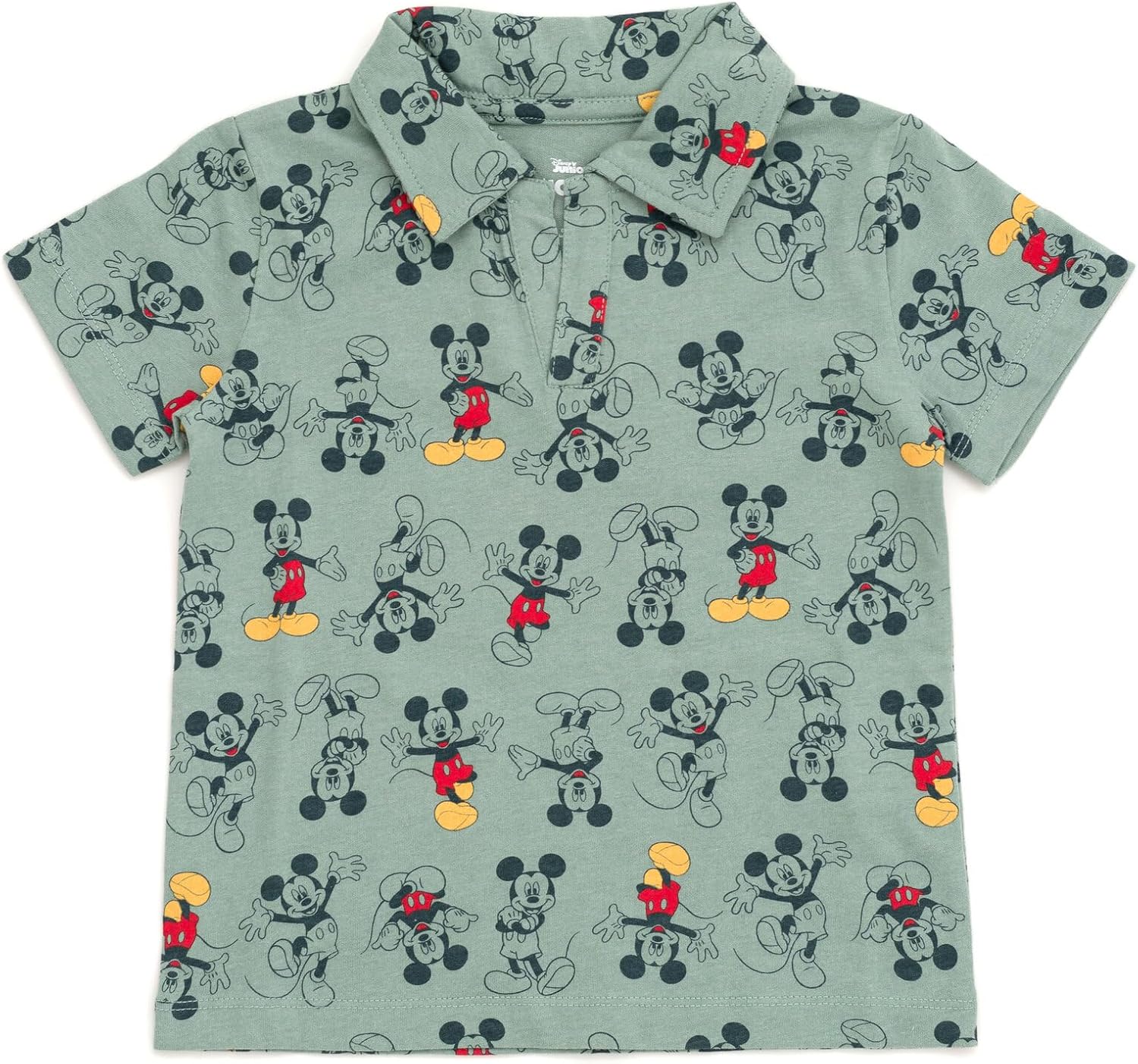 Disney - Mickey Mouse Pol Officials