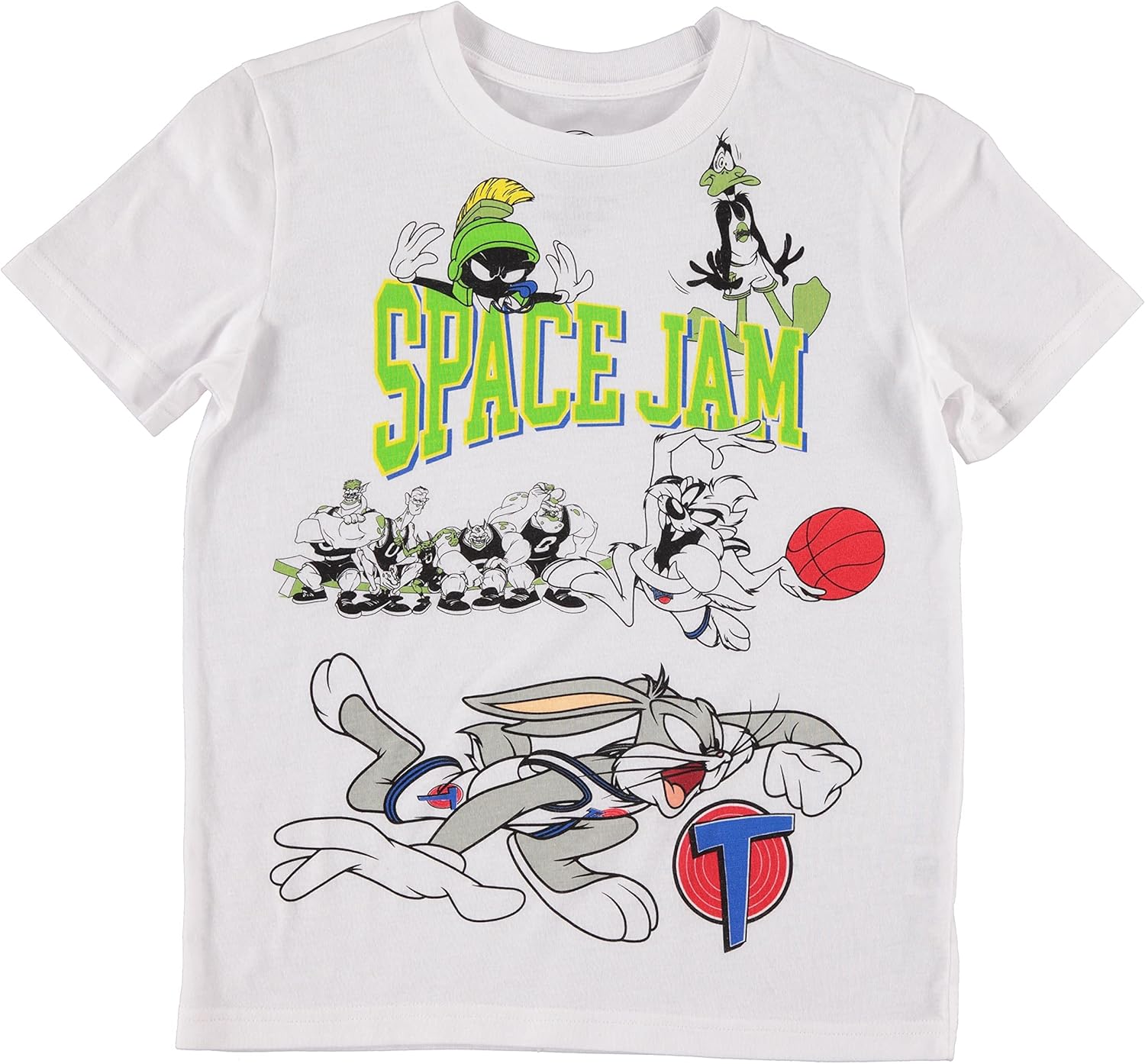 Space Jam Starter Kit for Boys