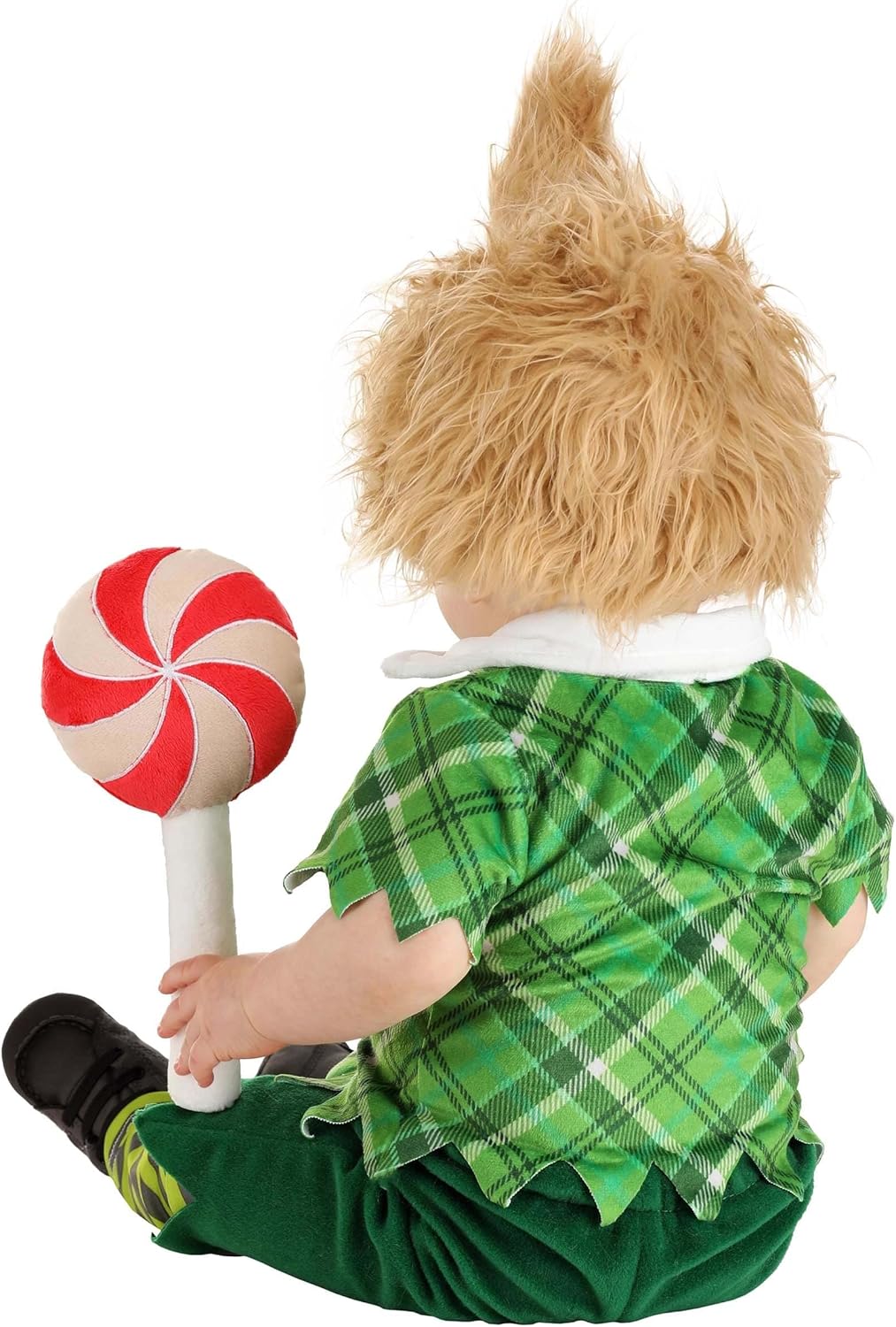 Sweet Munchkin Infant Costume Trick or Treat