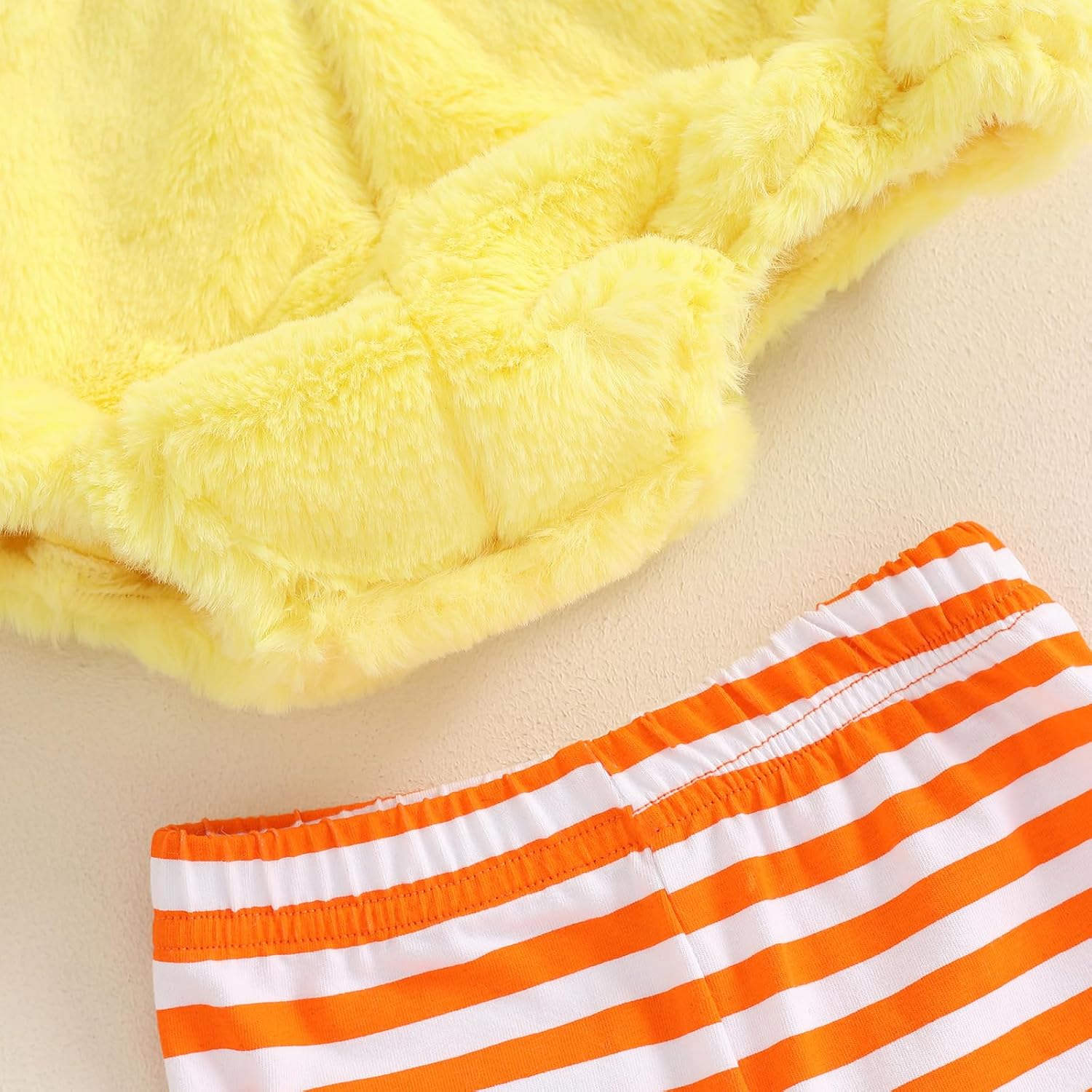 Twopumpkin Baby Chick Halloween Costumes for Girl Boy