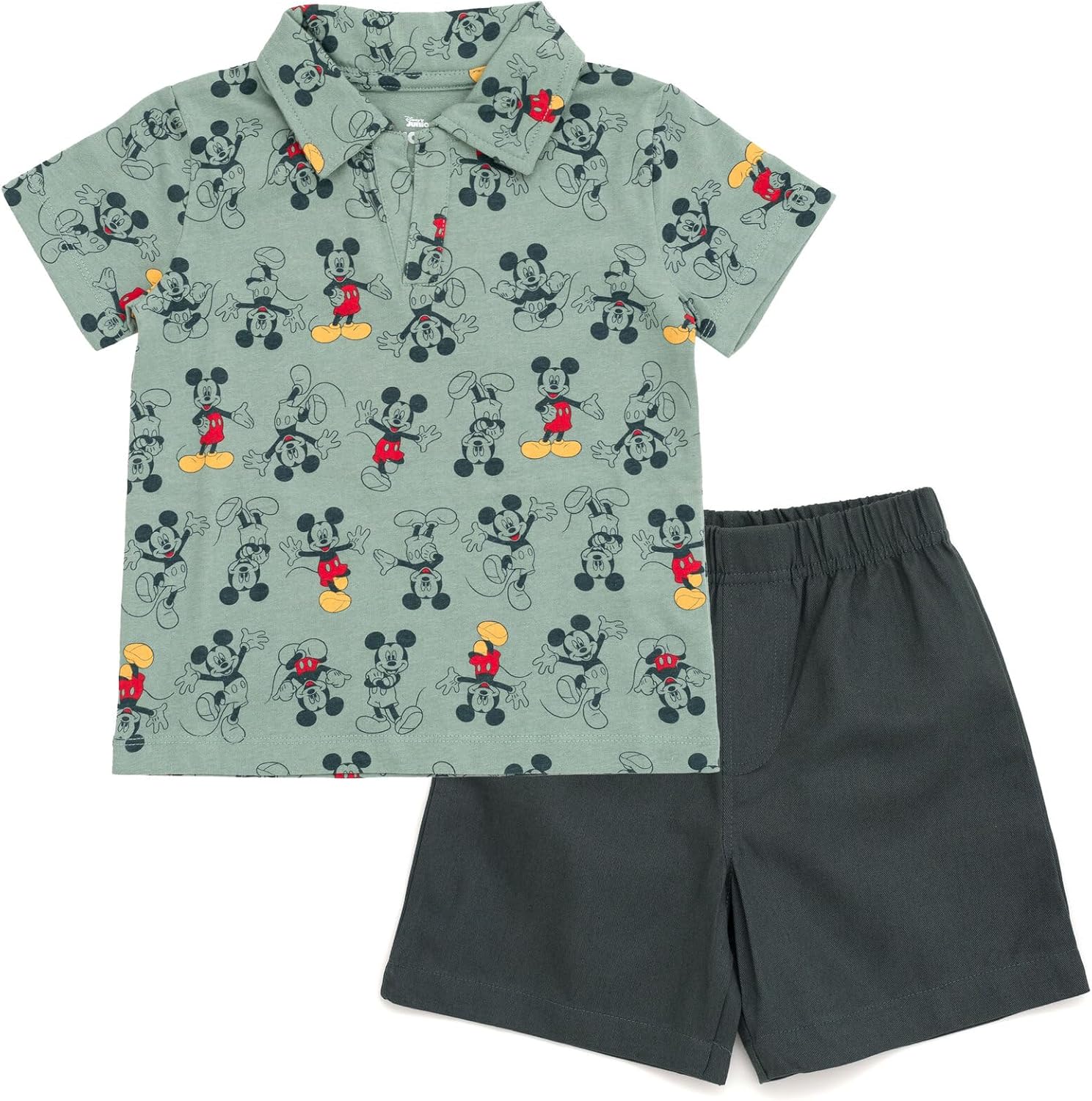 Disney - Mickey Mouse Pol Officials