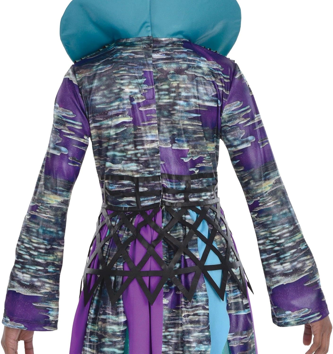Fancy Uliana Costume for Girls Descendants 4 The Rise of Red