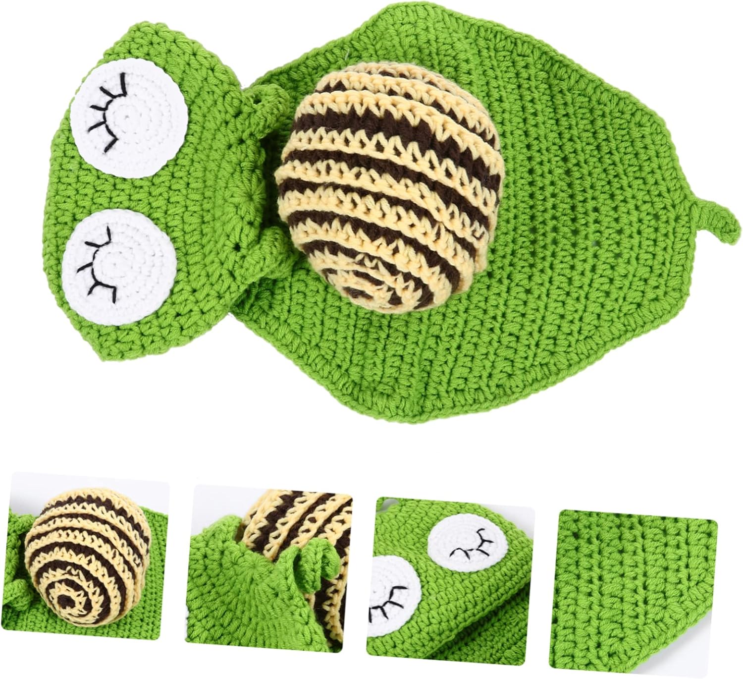 Parliky Snail Baby Clothes Cute Newborn Outfits for Boys Girls
