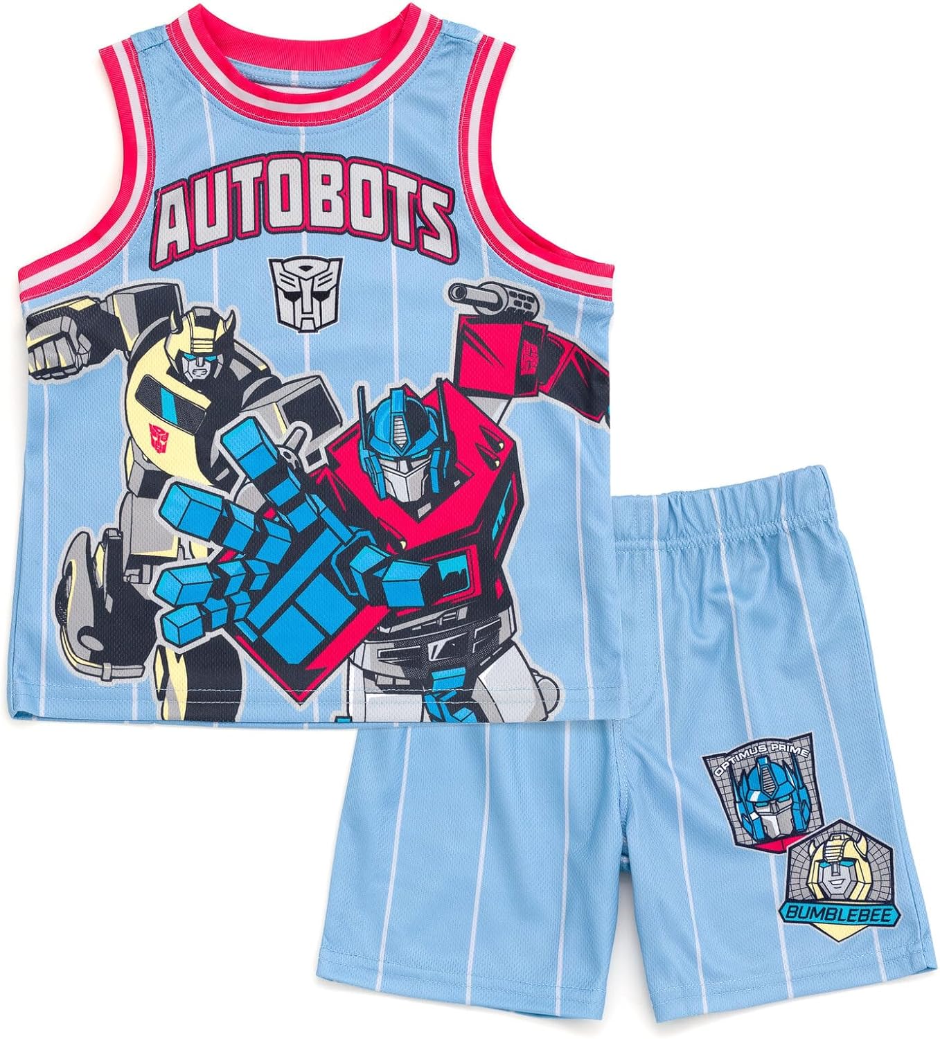 Transformers Athletic