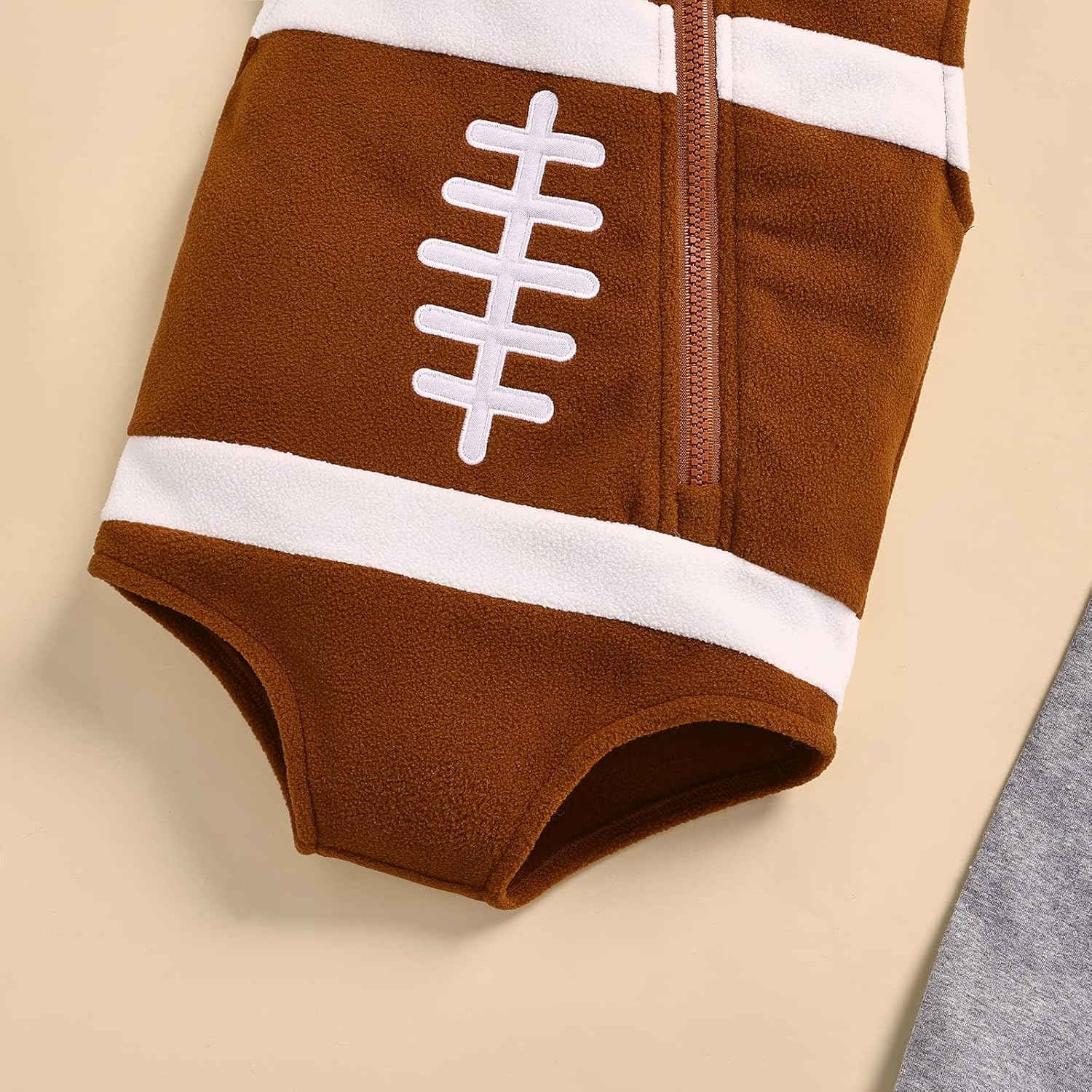 Halloween Football Costume for Babies