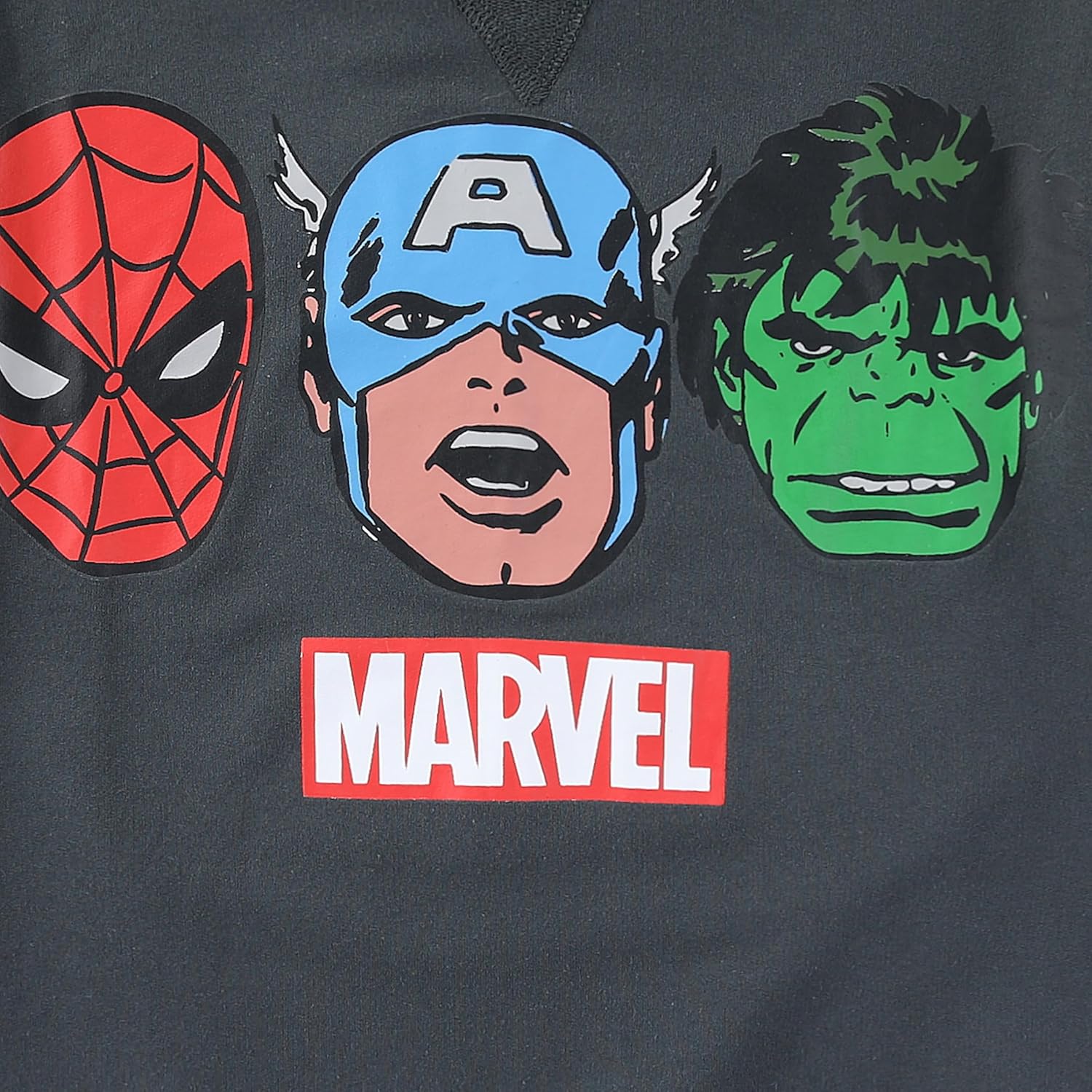 Marvel Avengers 2-Piece Outfit Set for Boys