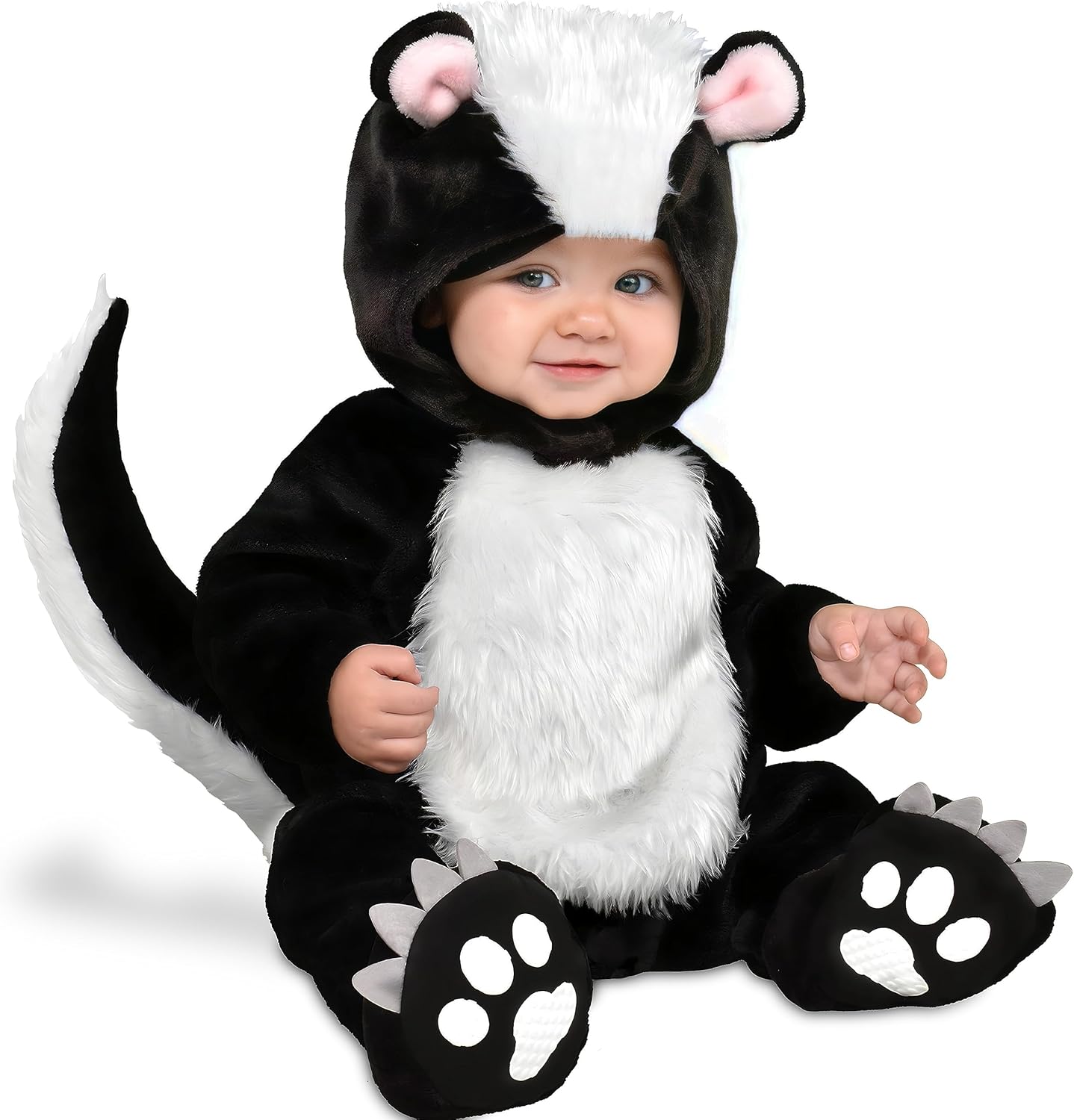 AMSCAN Little Stinker Halloween Costume for 18-24-Month-Olds