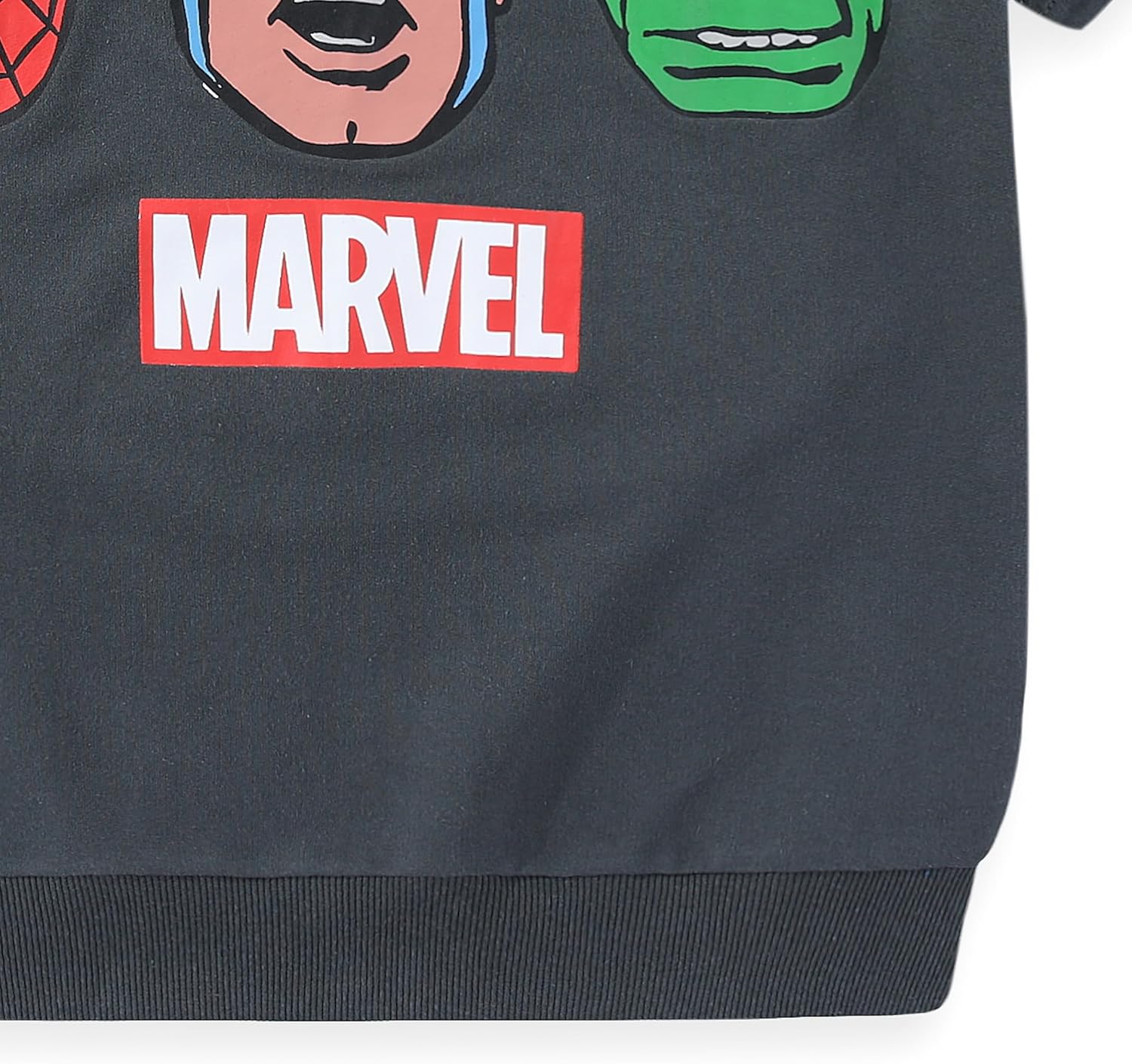 Marvel Avengers 2-Piece Outfit Set for Boys
