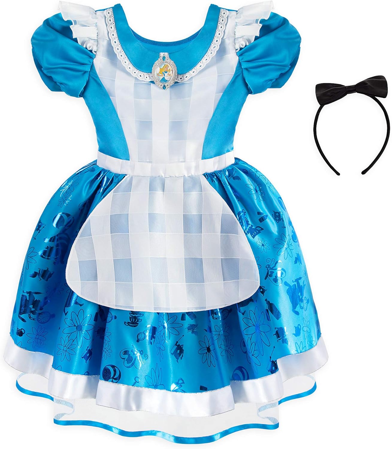 Alicenamespace Alice Costumes in Wonderland