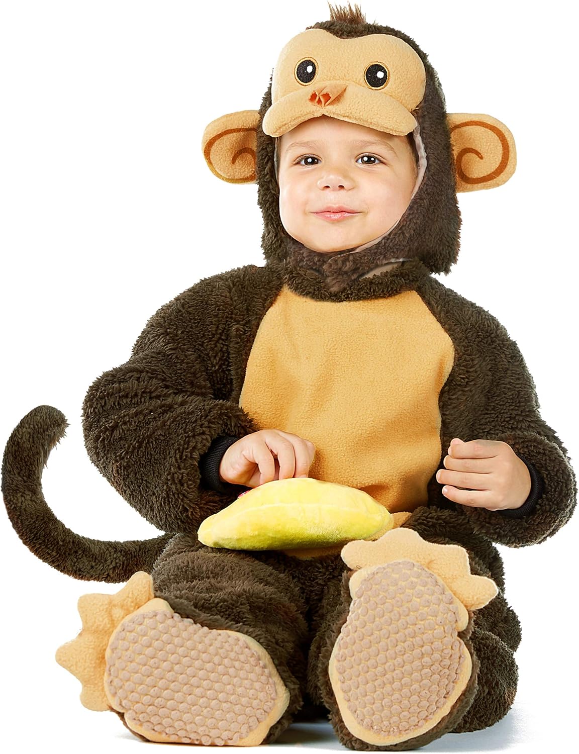 Spooktacular Creations Halloween Monkey Costume Toddler Kids