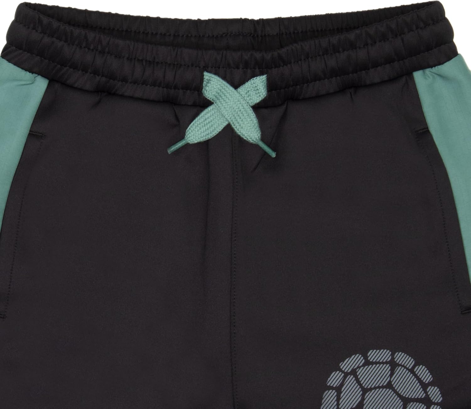 Nickelodeon Boys TMNT Zip-Up Joggers Bundle Set