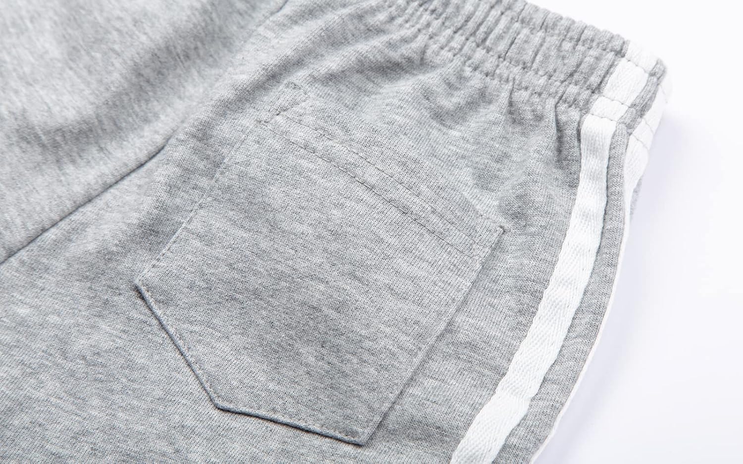 LittleSpring Little Boys Girls Tracksuit Set