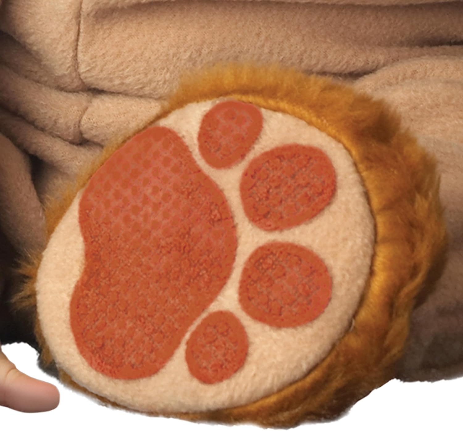 InCharacter Lil Lion Infant Costume