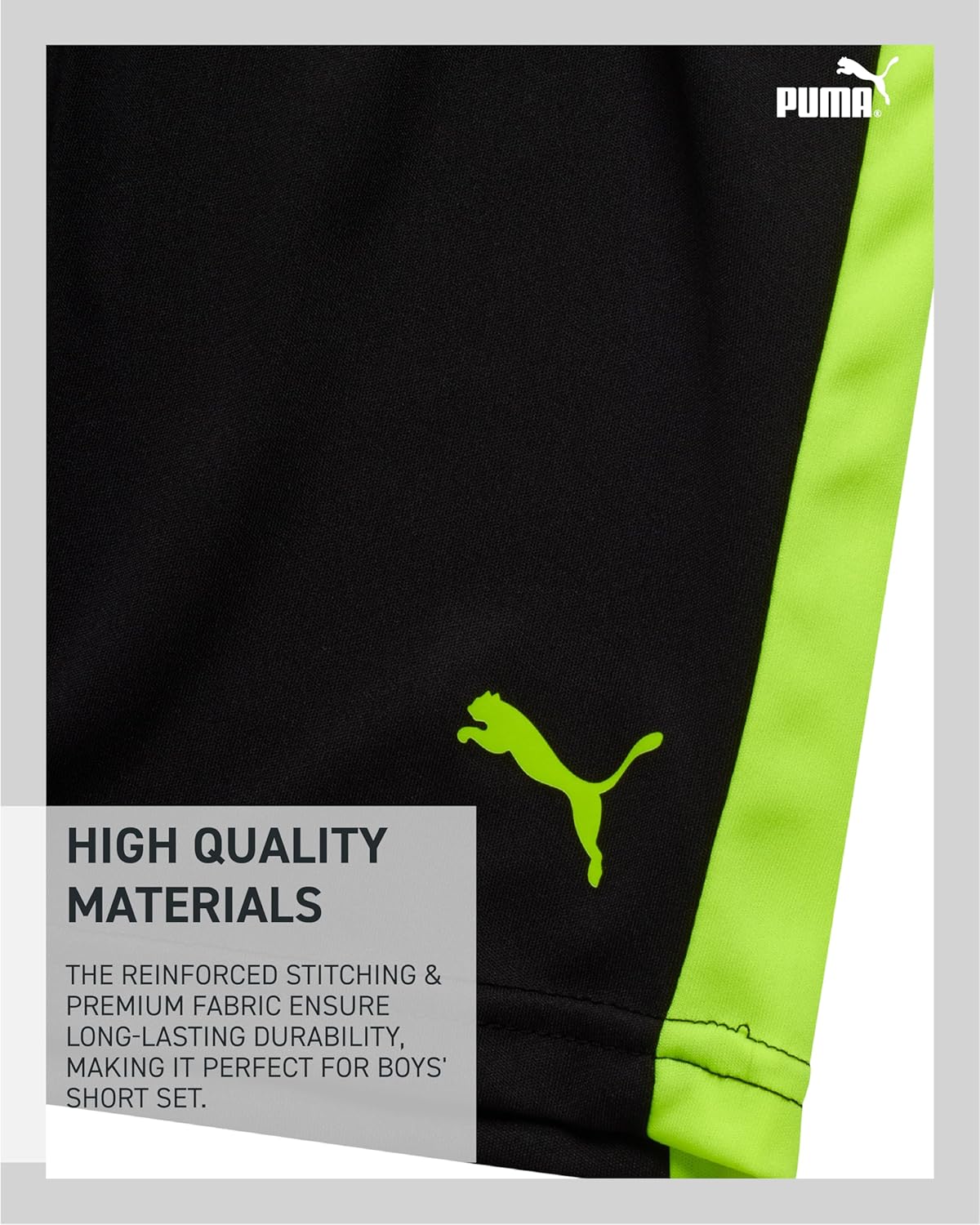 PUMA Boys athletic set