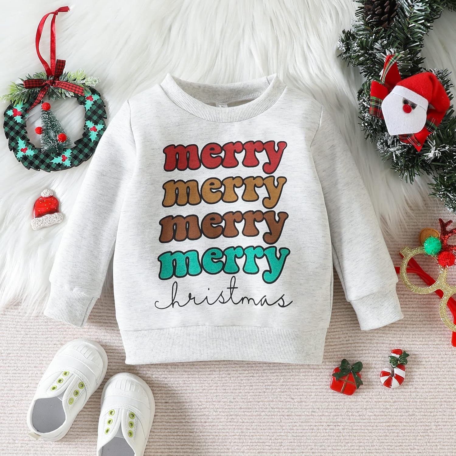 Christmas Toddler Full Set