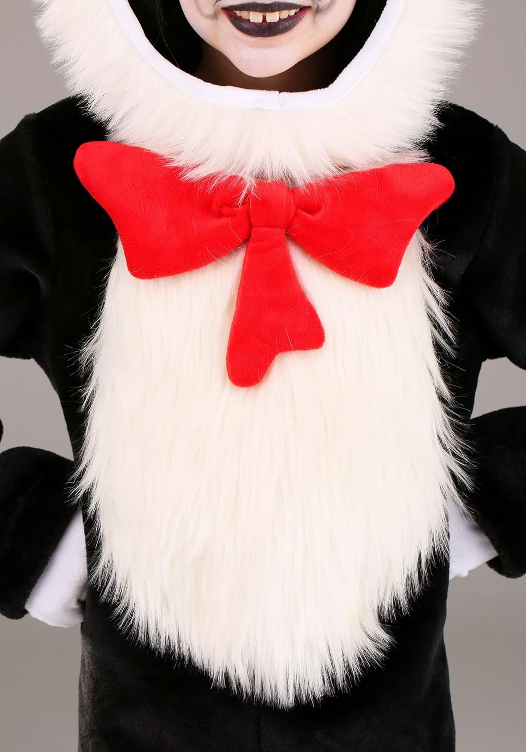 Dr Seuss Cat in the Hat Kids Costume - Must-HaveX-Small