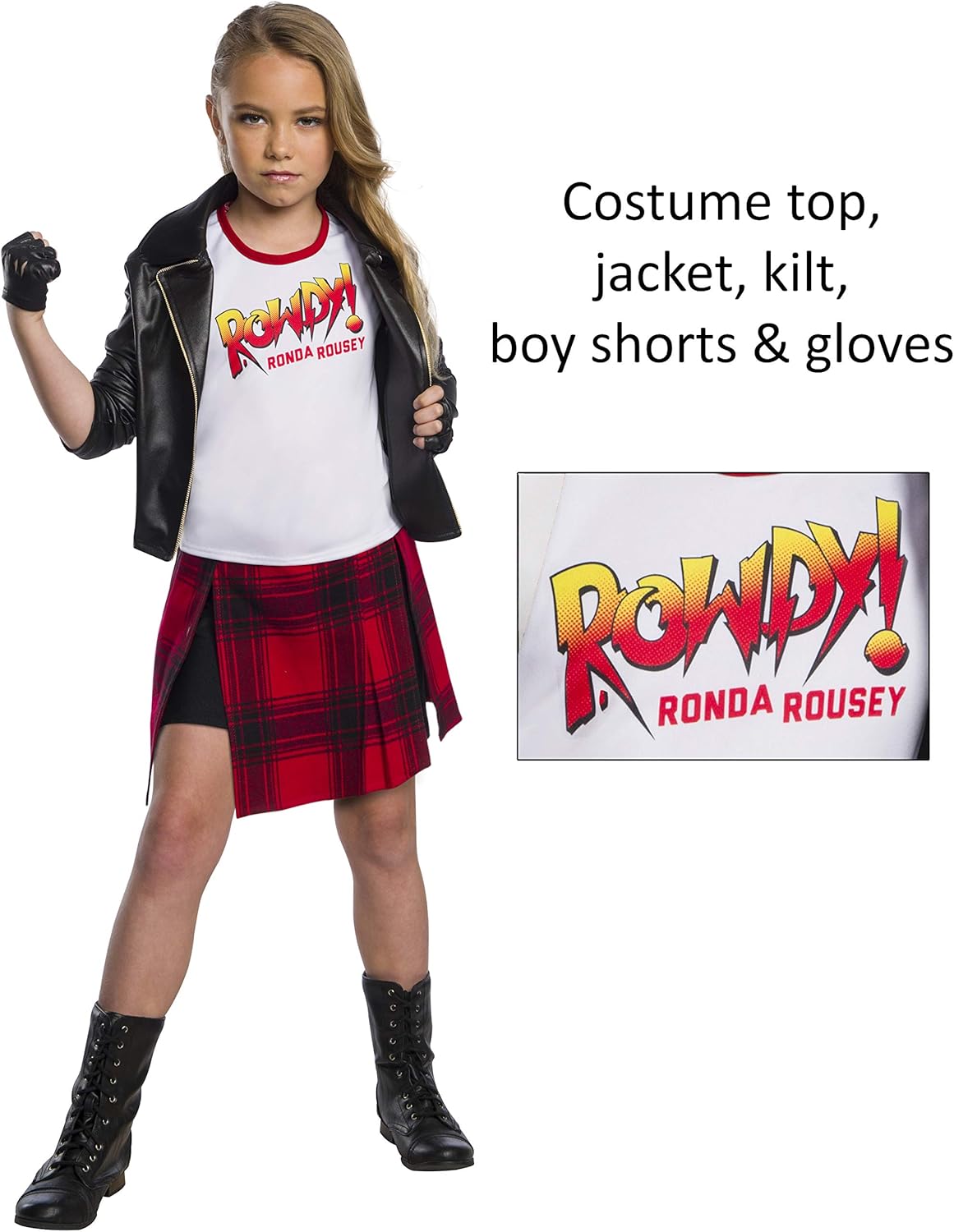 Dressed in High-Flyin Adventure