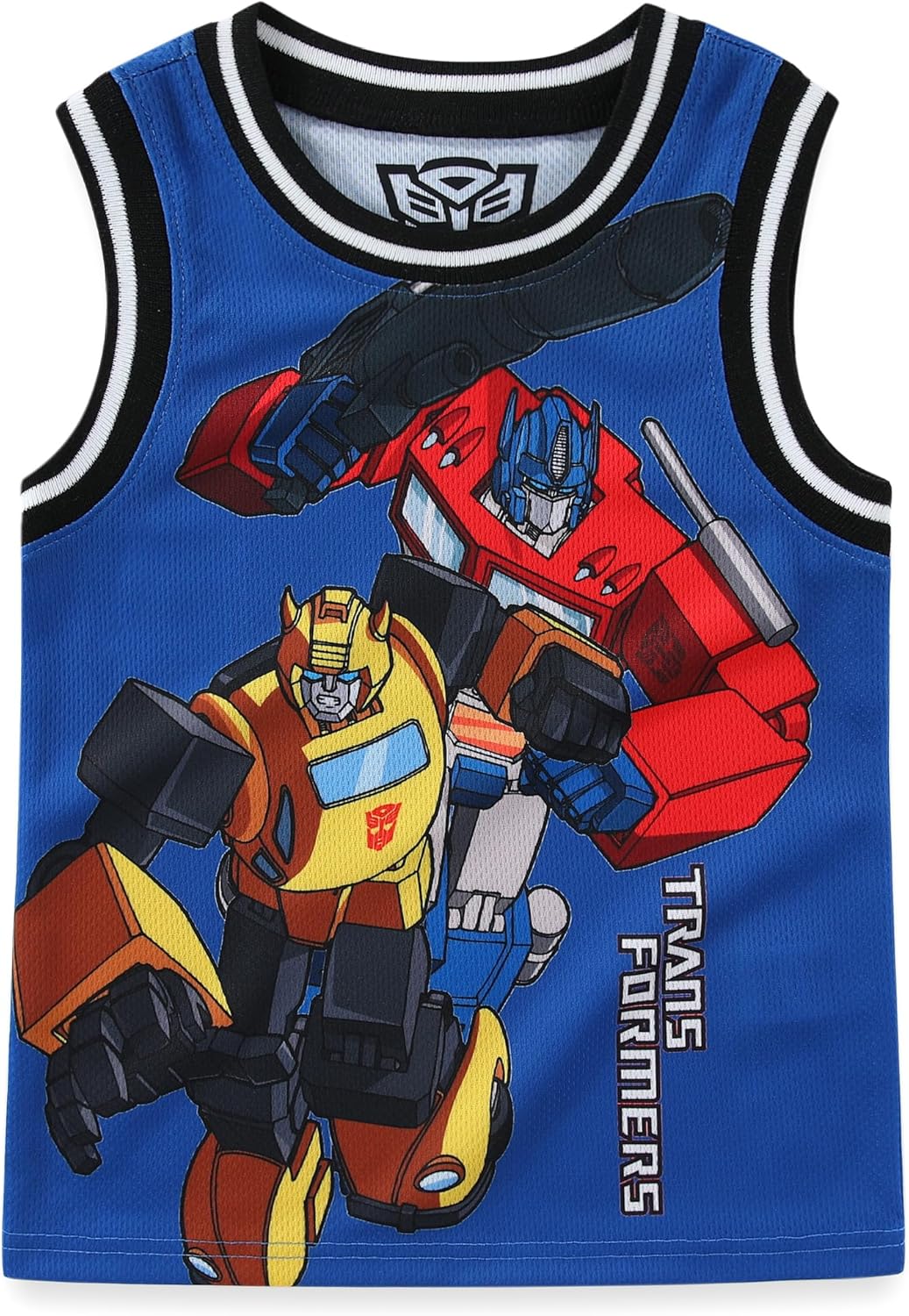 Transformers Action-Packed Boys Set