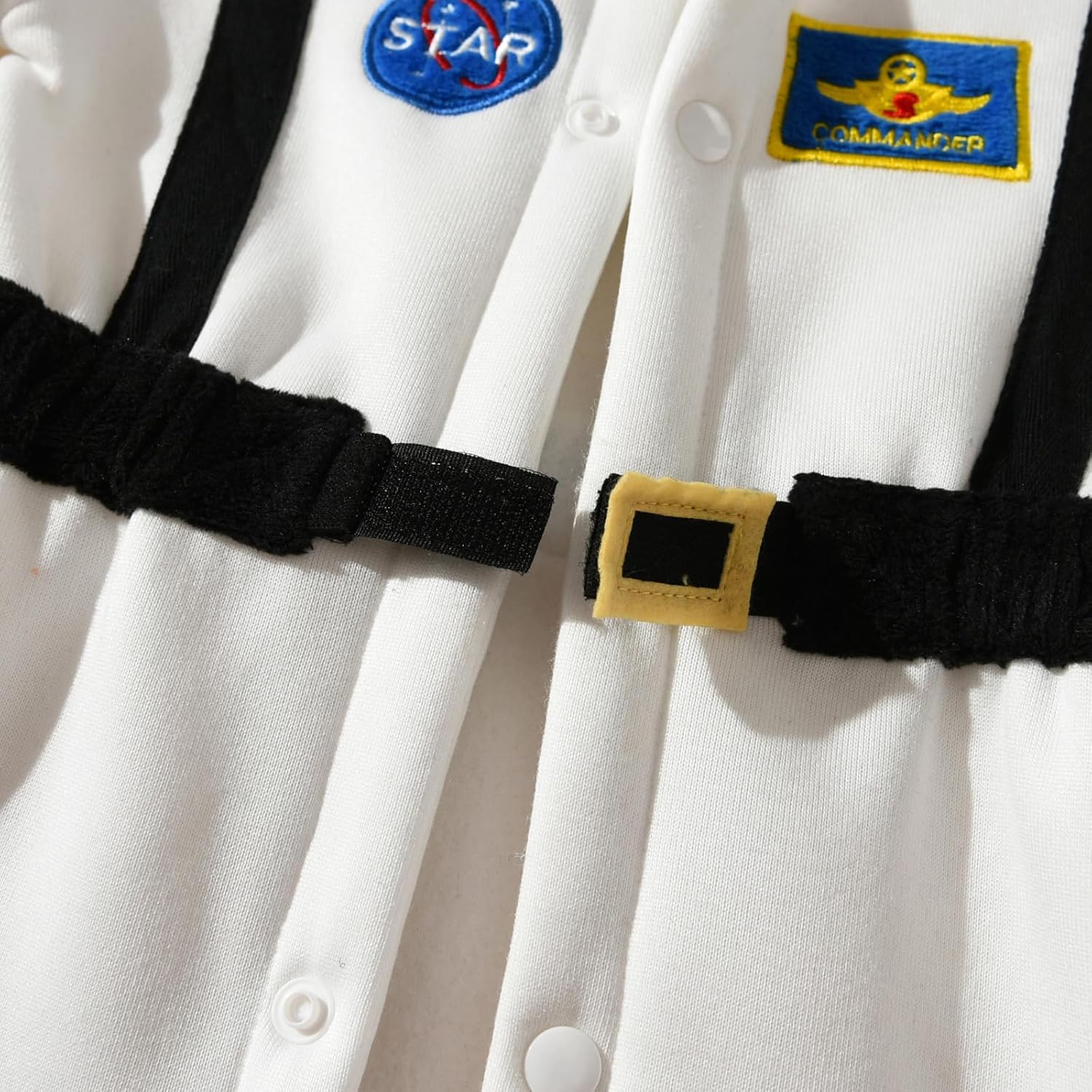 Space Astronaut Baby Outfit