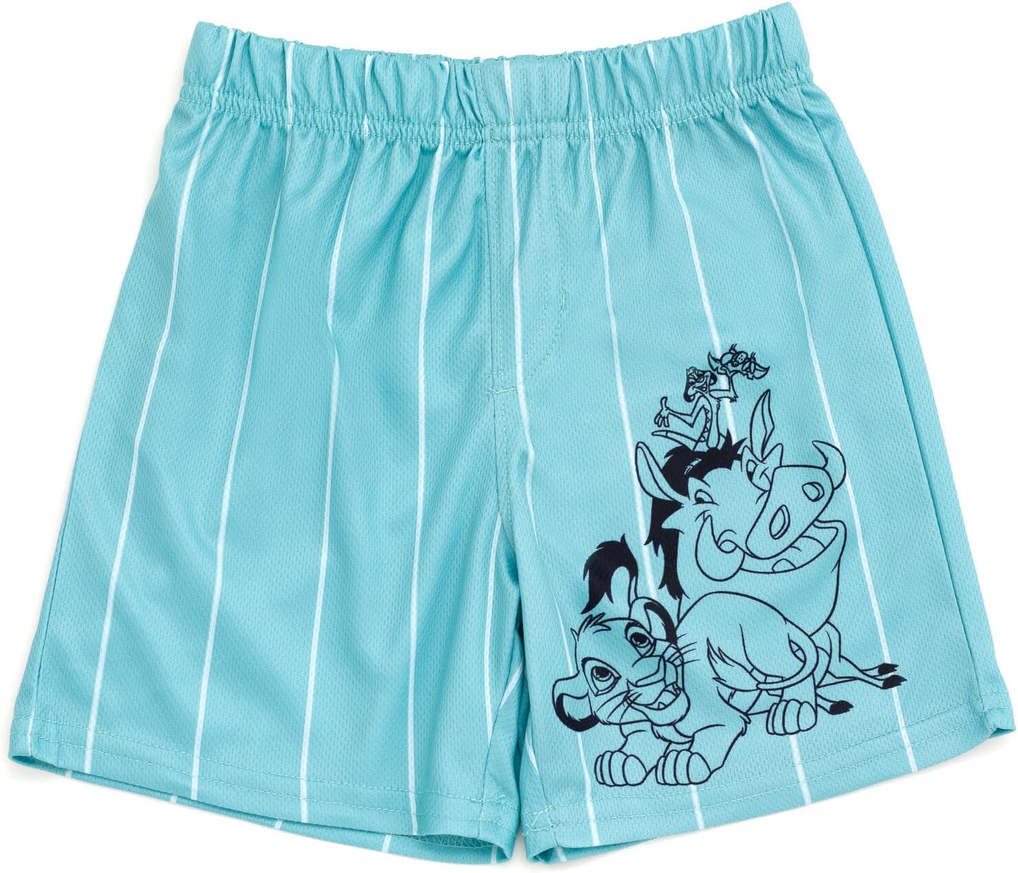 Disney Boys Basketball Jersey Shorts Set Cool Athlete Outfit