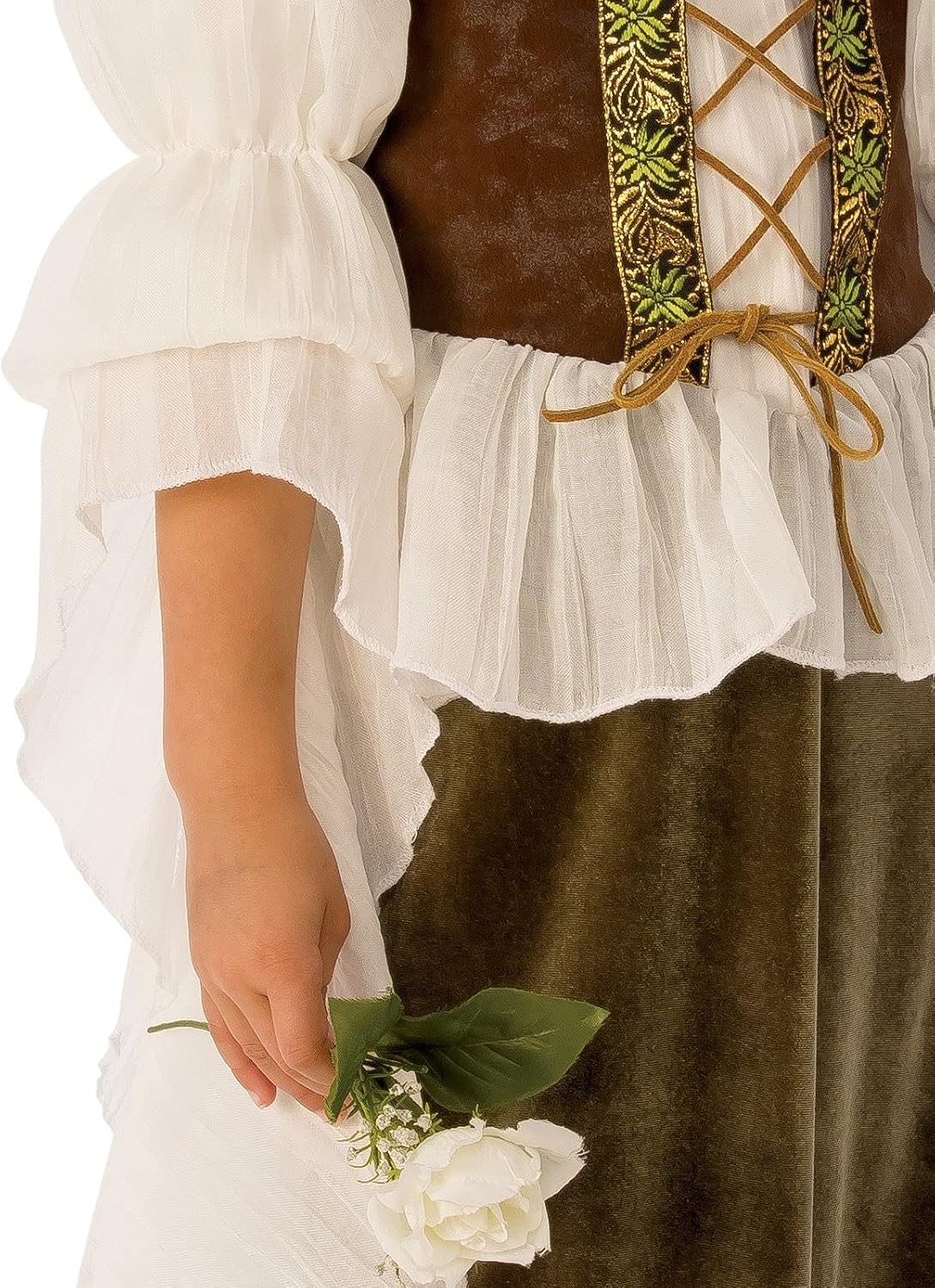 Unisex Costume woodland girl