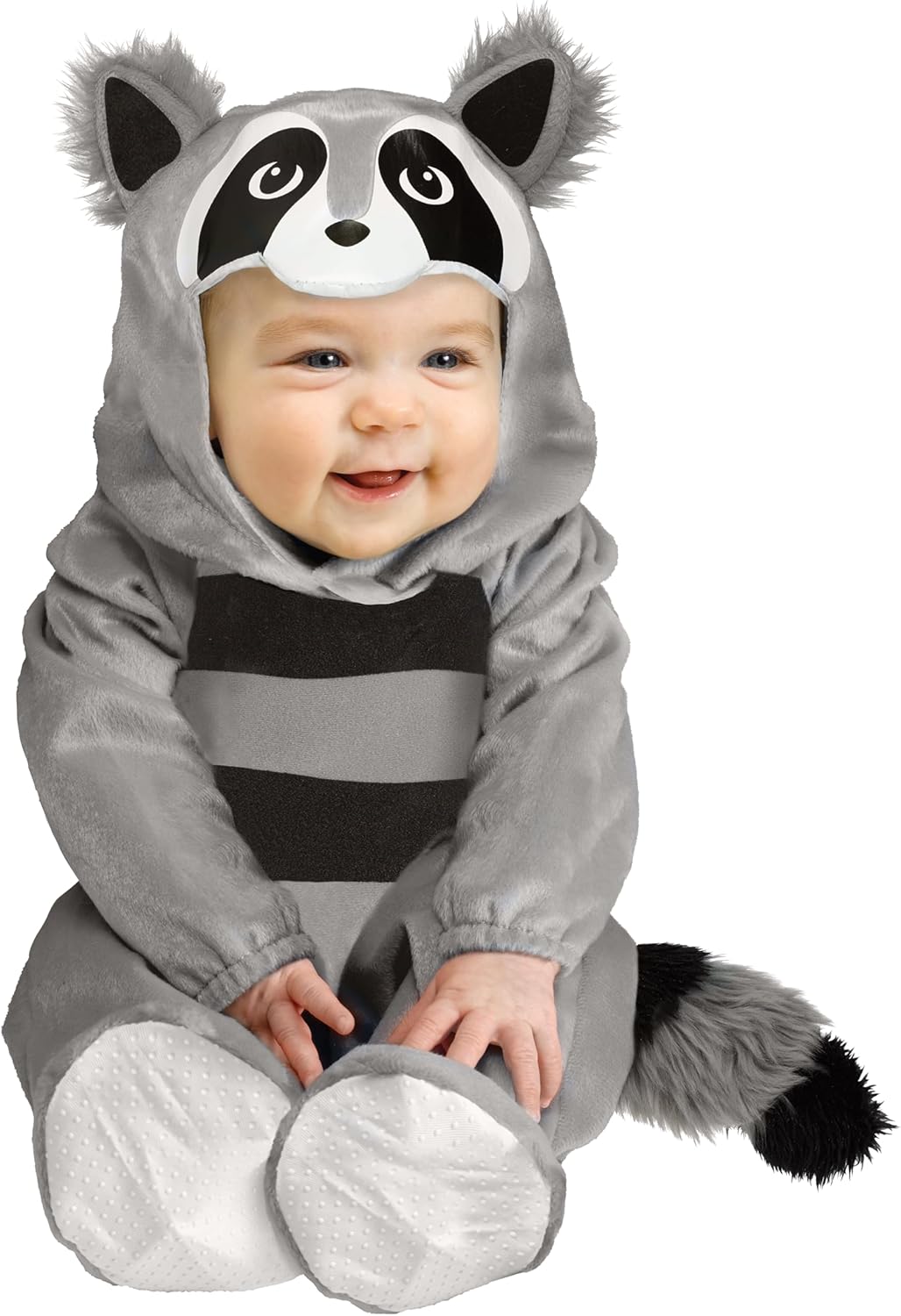 Fun World Toddler Raccoon Costume