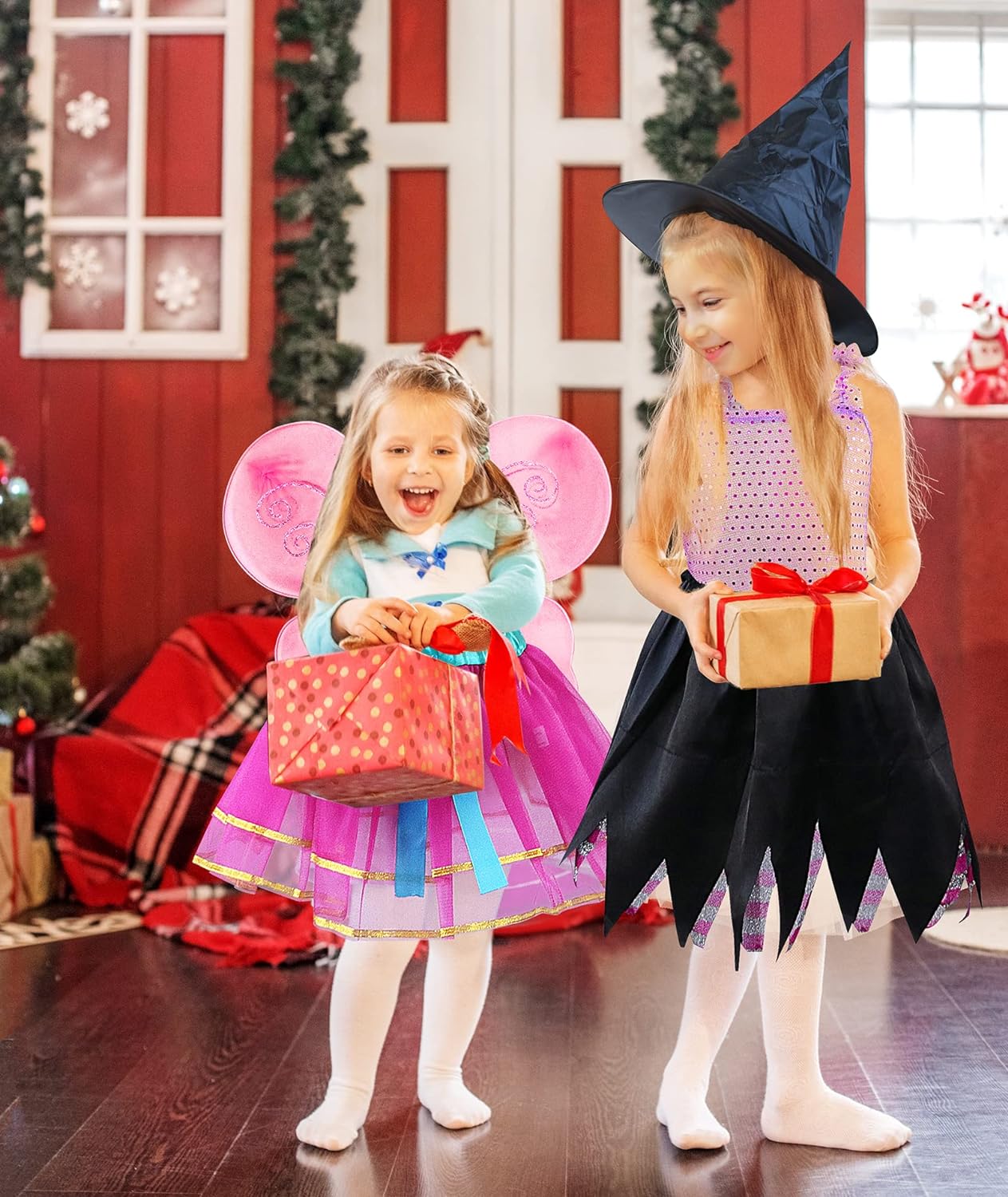 Curious Kids Princess Play Set with 24 Unique Costumes