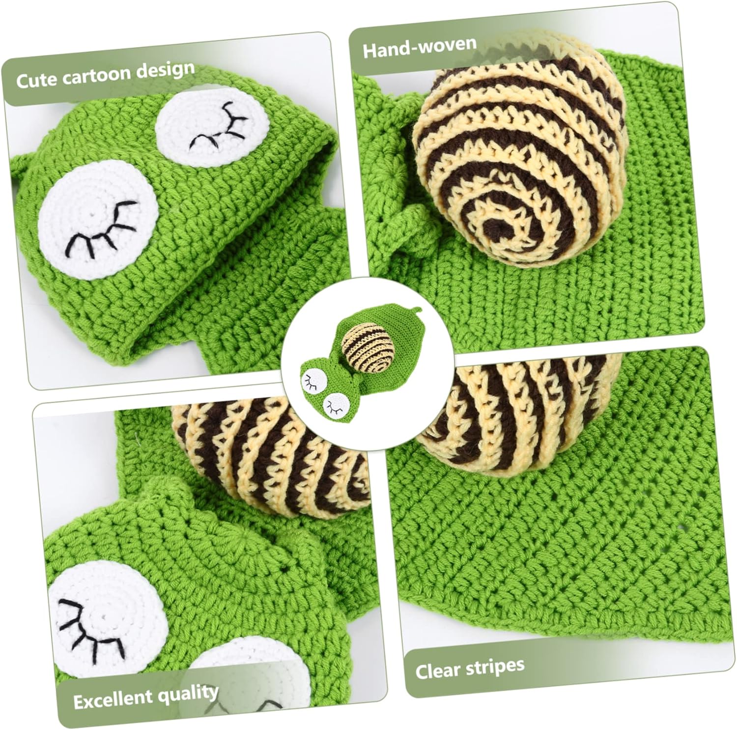 Parliky Snail Baby Clothes Cute Newborn Outfits for Boys Girls