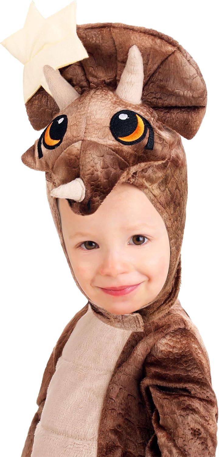 Fun Costumes Hatching Triceratops Dinosaur