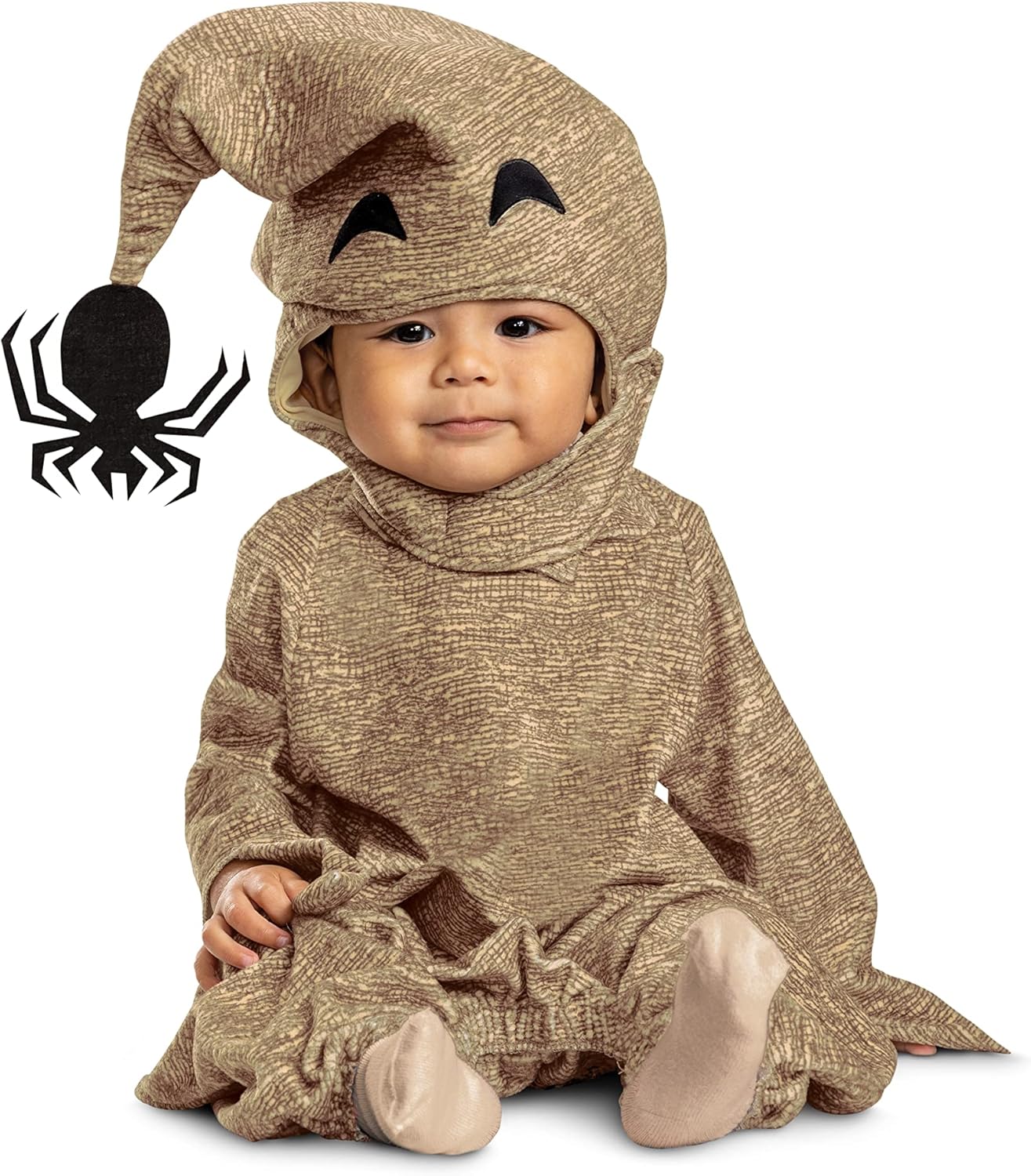 Disguise Baby Oogie Boogie Halloween Costume Official Disney Halloween costume for boys