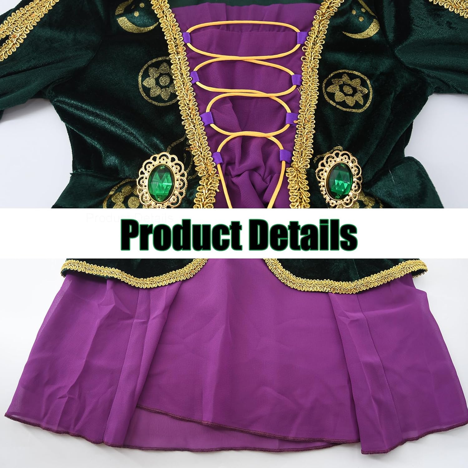 Halloween costume for girls