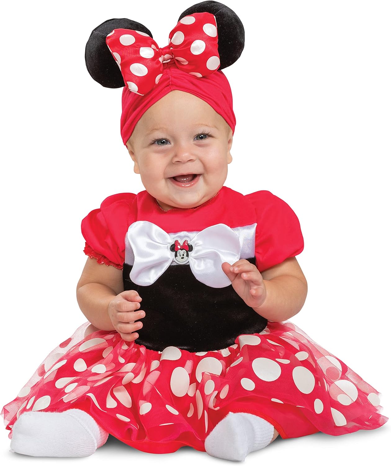Minnie Mouse Baby Costume
