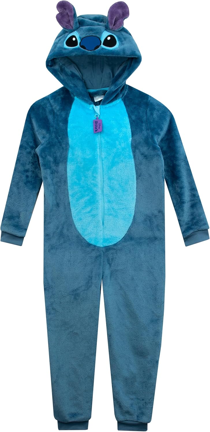Stitch Pullover Pajamas