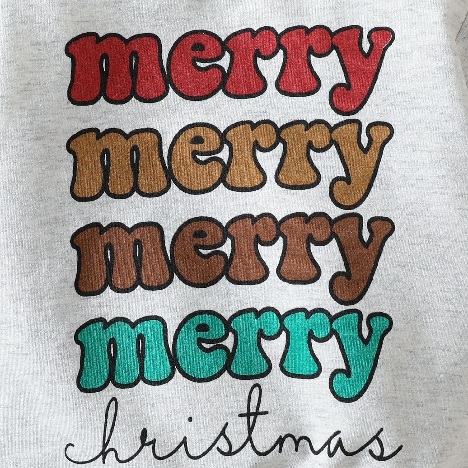 Christmas Toddler Full Set