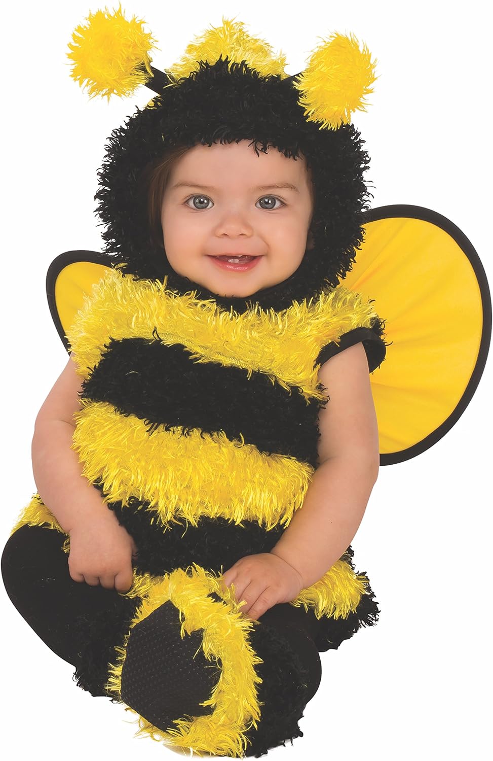 Bumble Bee Costume for Baby Boys Fun Halloween Party Attire