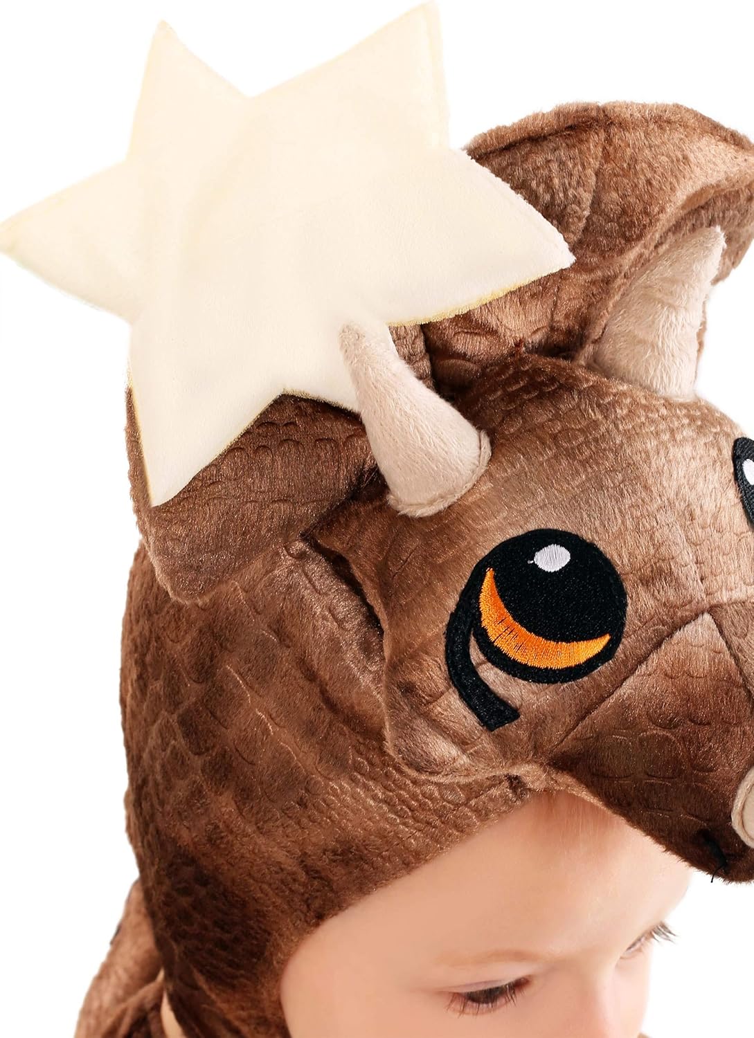 Fun Costumes Hatching Triceratops Dinosaur