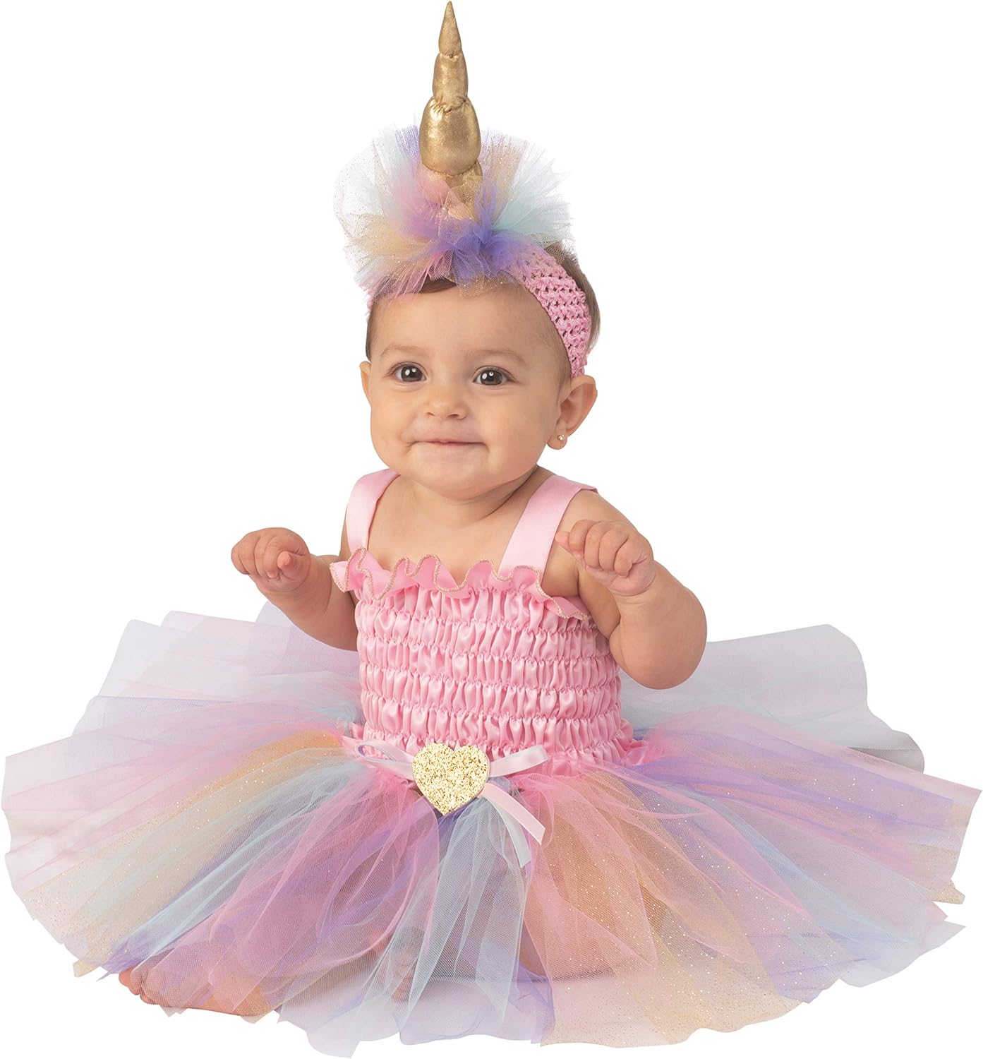 Rubies Baby Girl Unicorn Tutu Set