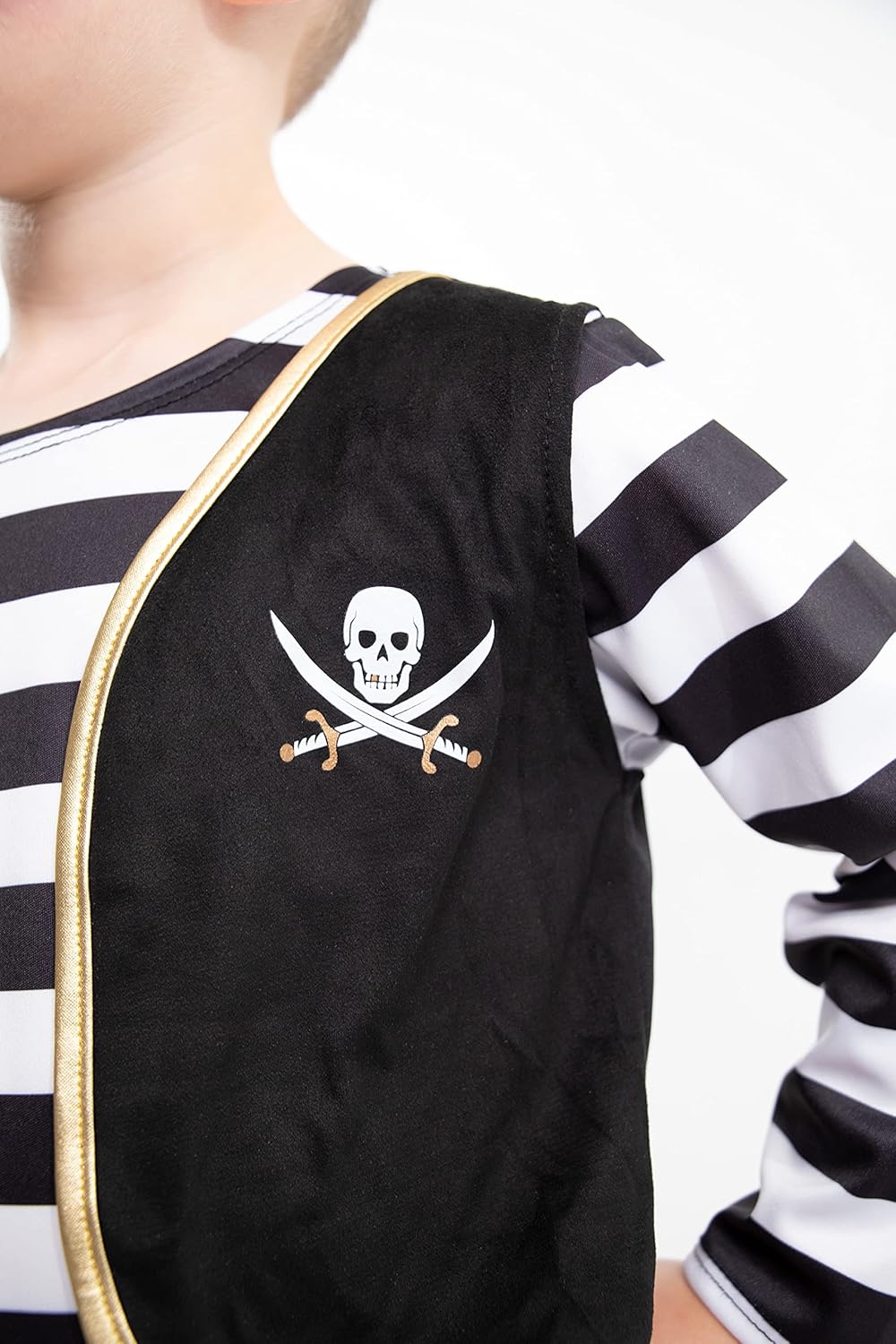 Little Adventures Pirate Captain Costume