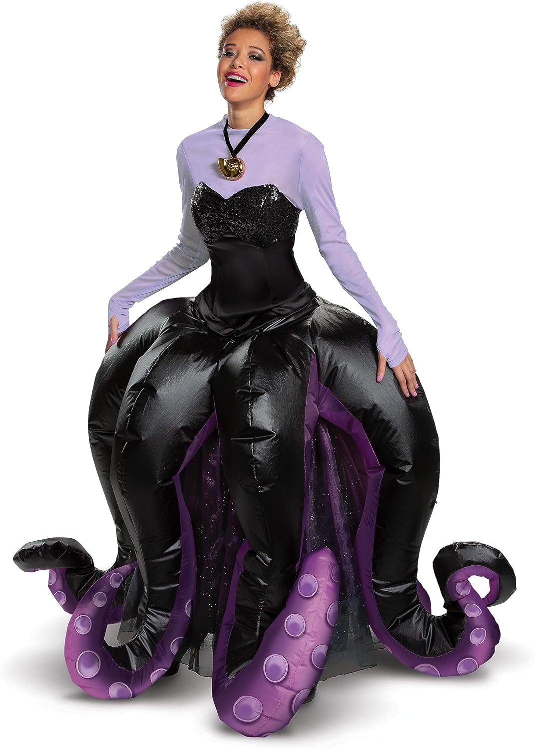 The Little Mermaid - Ursula Inflatable Prestige Costume