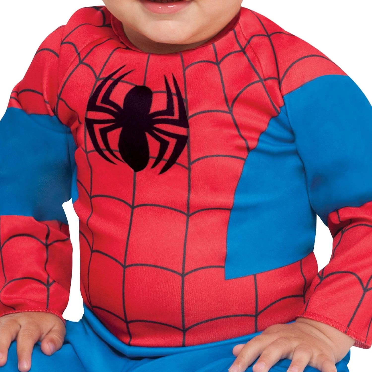 SUIT YOURSELF Spider-Man Costume for Babies