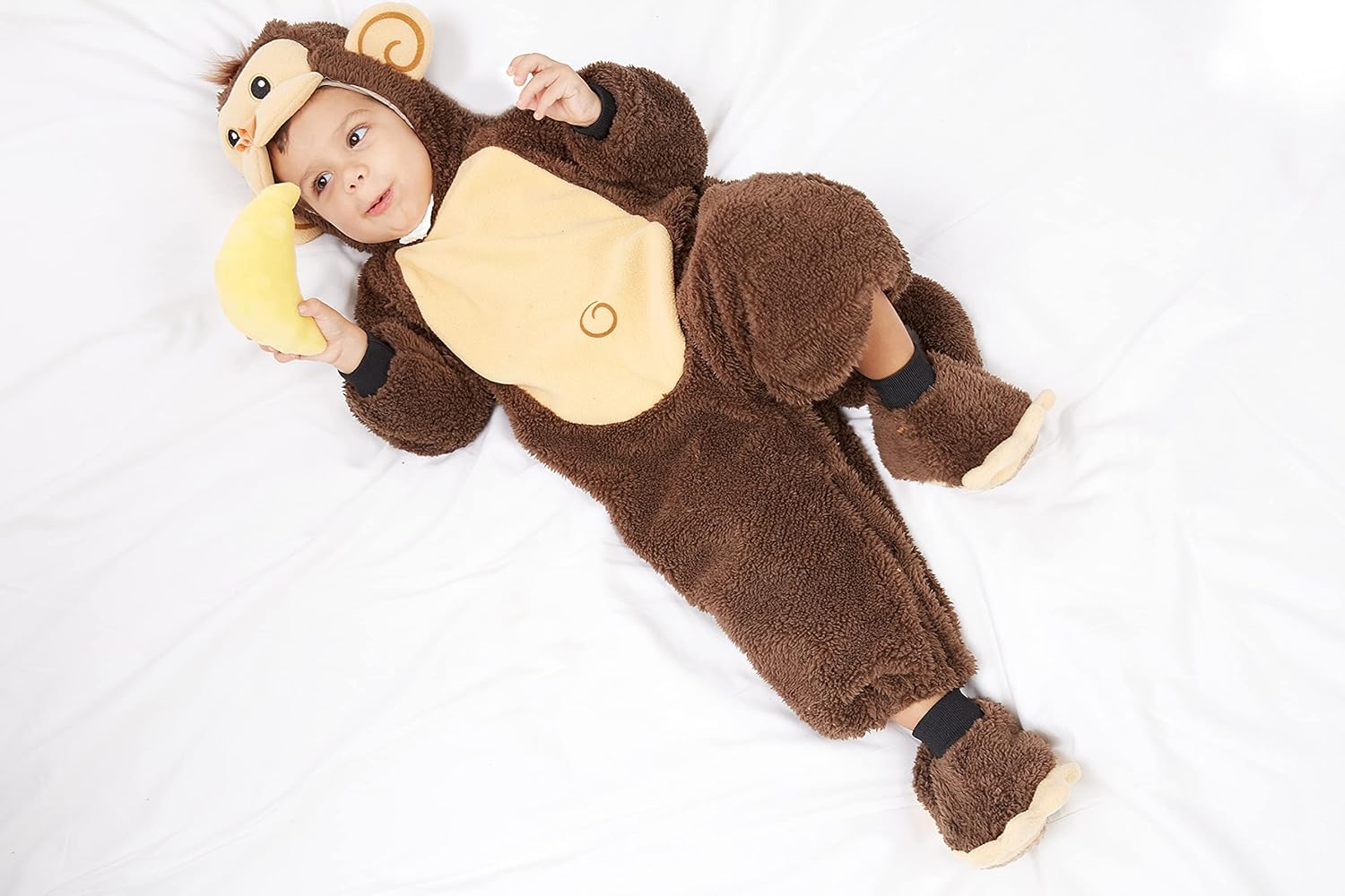 Spooktacular Creations Halloween Monkey Costume Toddler Kids