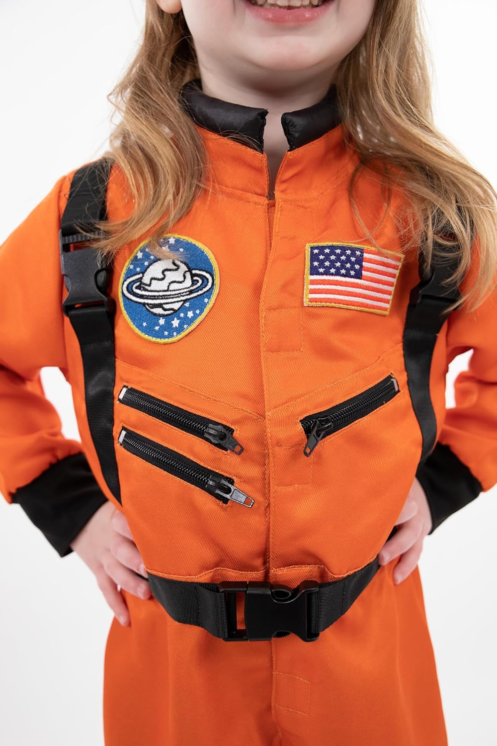 Little Adventures Astronaut Dress Up Costume